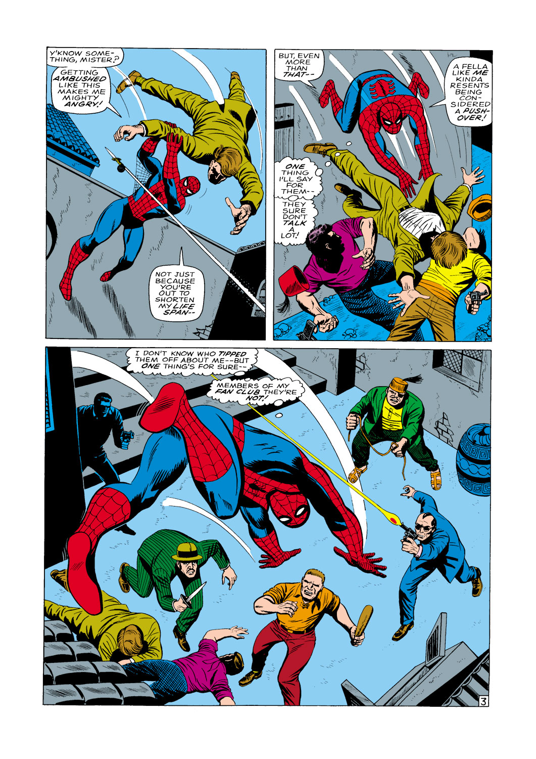 The Amazing Spider-Man (1963) _Annual_5 - Page 4