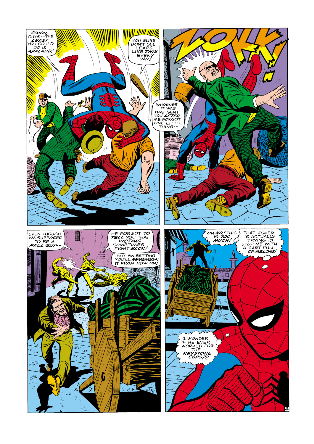 The Amazing Spider-Man (1963) _Annual_5 - Page 5