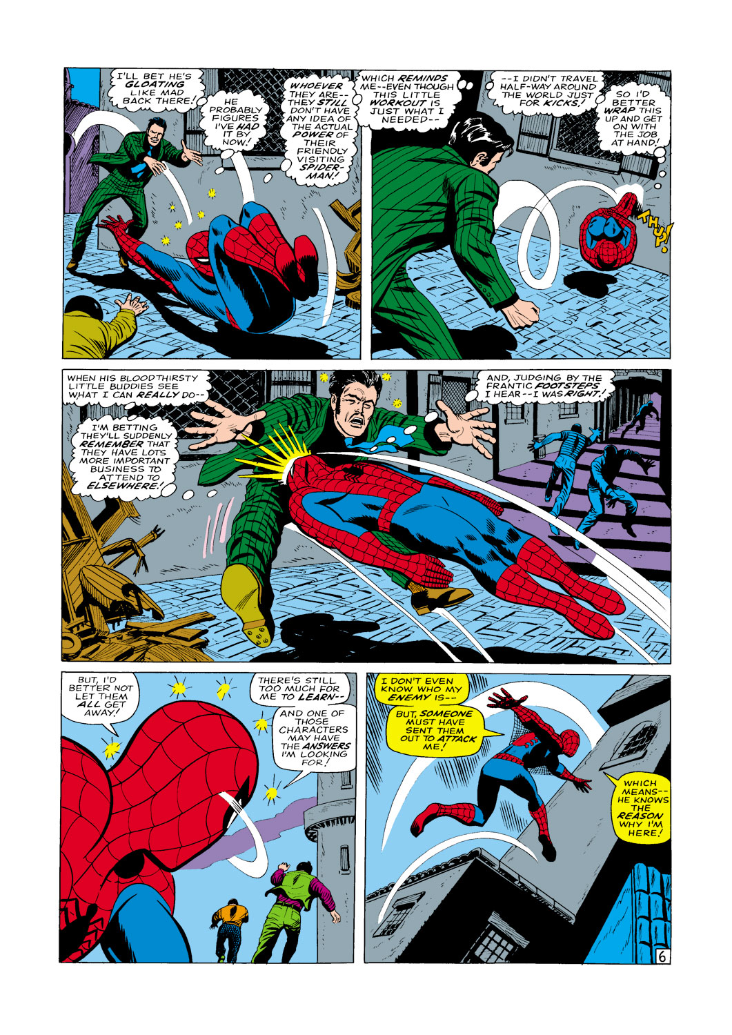 The Amazing Spider-Man (1963) _Annual_5 - Page 7
