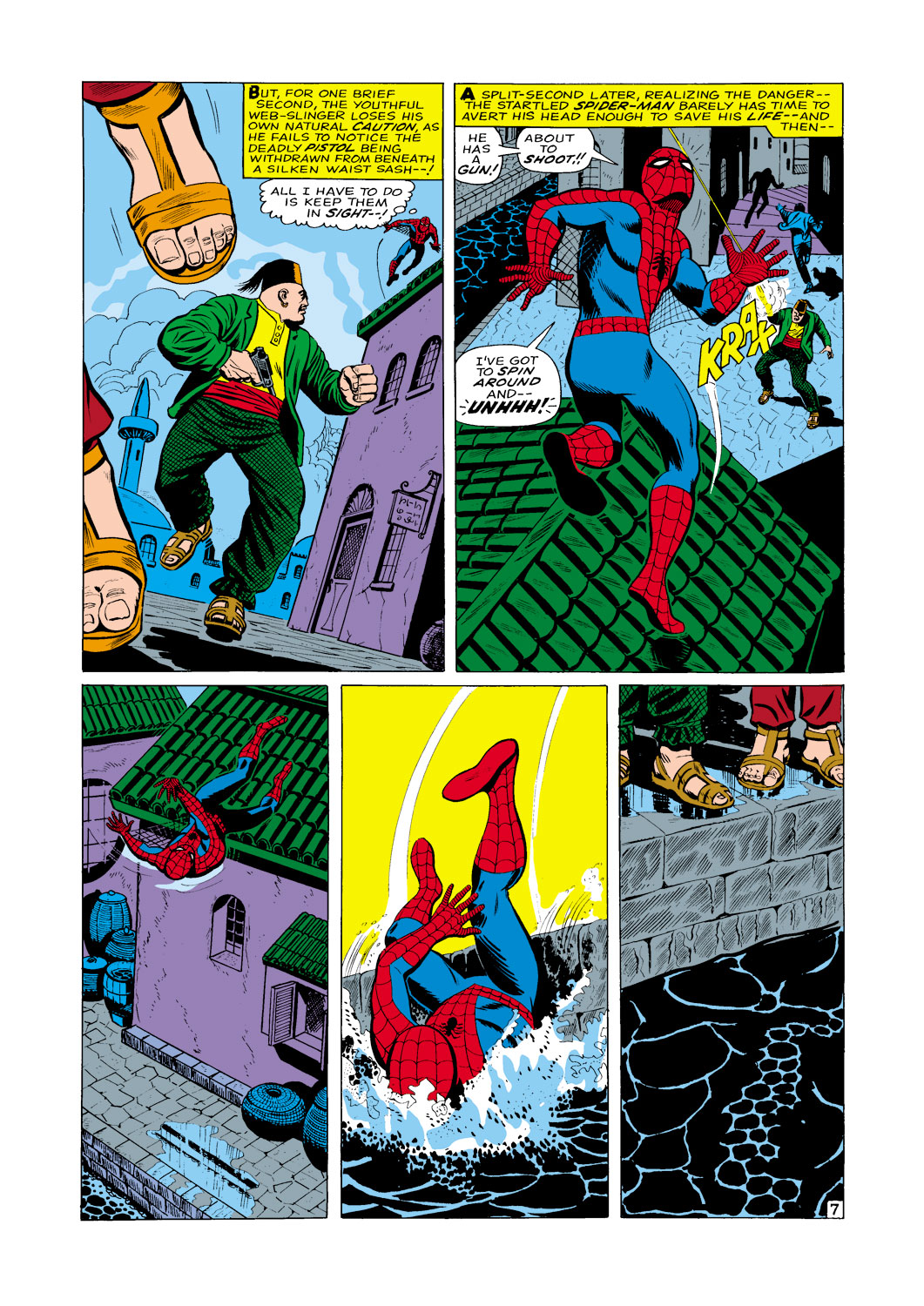 The Amazing Spider-Man (1963) _Annual_5 - Page 8