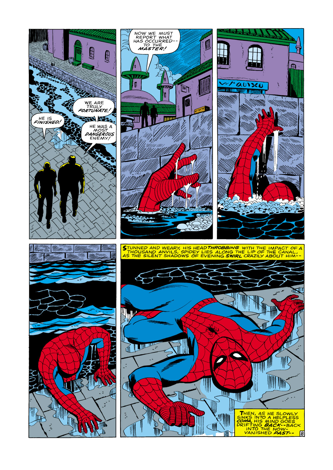 The Amazing Spider-Man (1963) _Annual_5 - Page 9