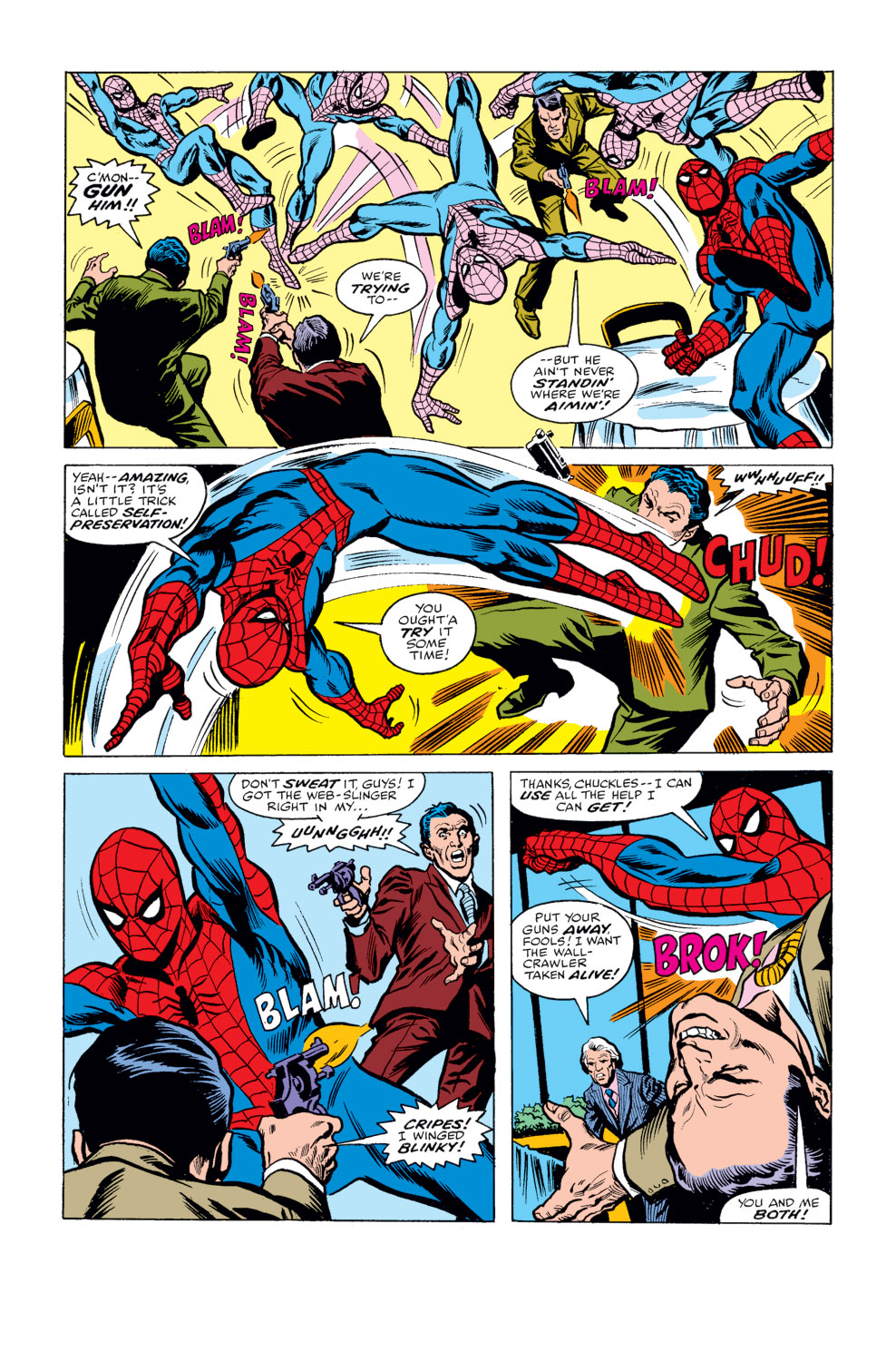 The Amazing Spider-Man (1963) Issue #178 - Page 5