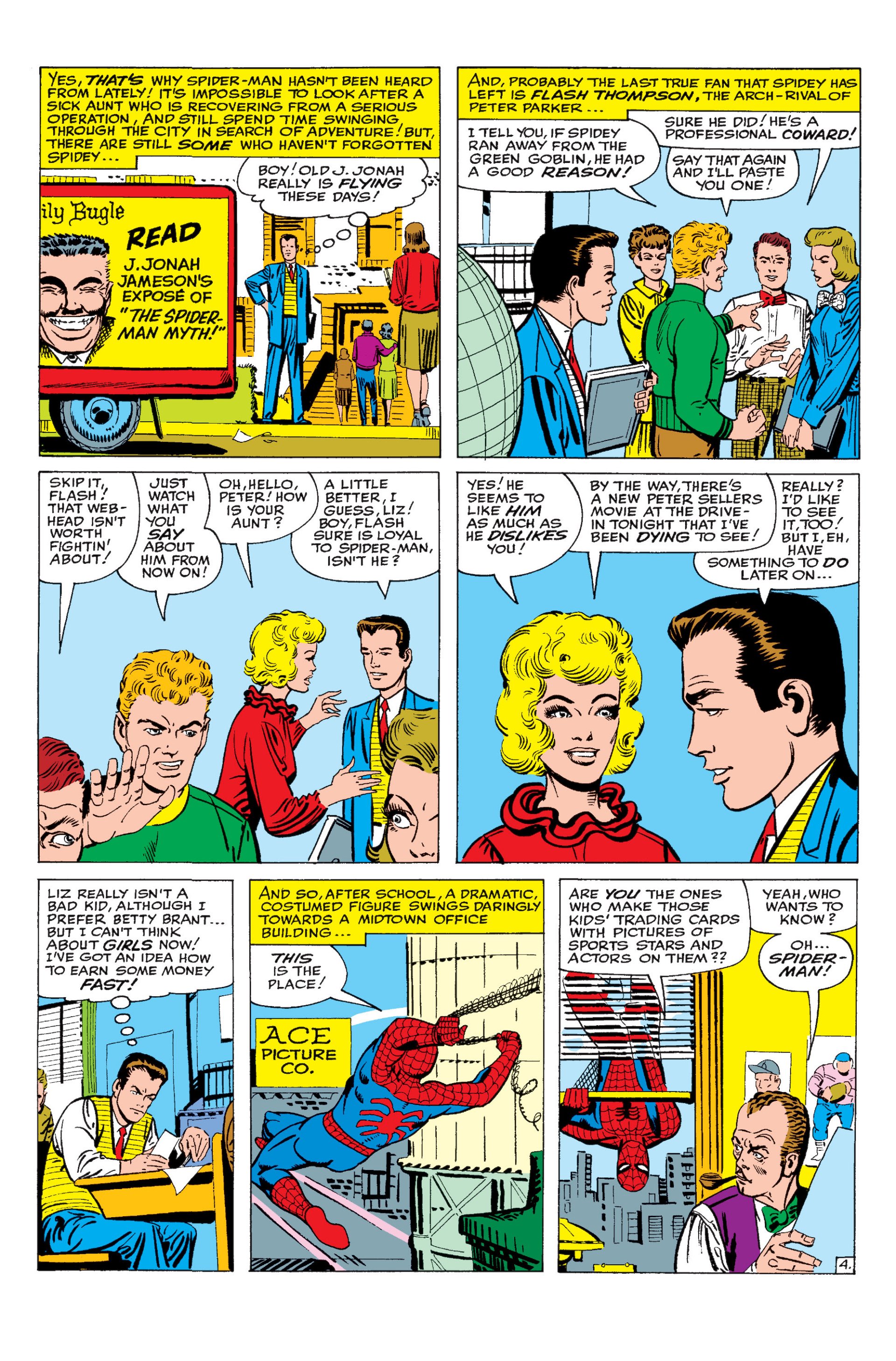 The Amazing Spider-Man (1963) Issue #18 - Page 5