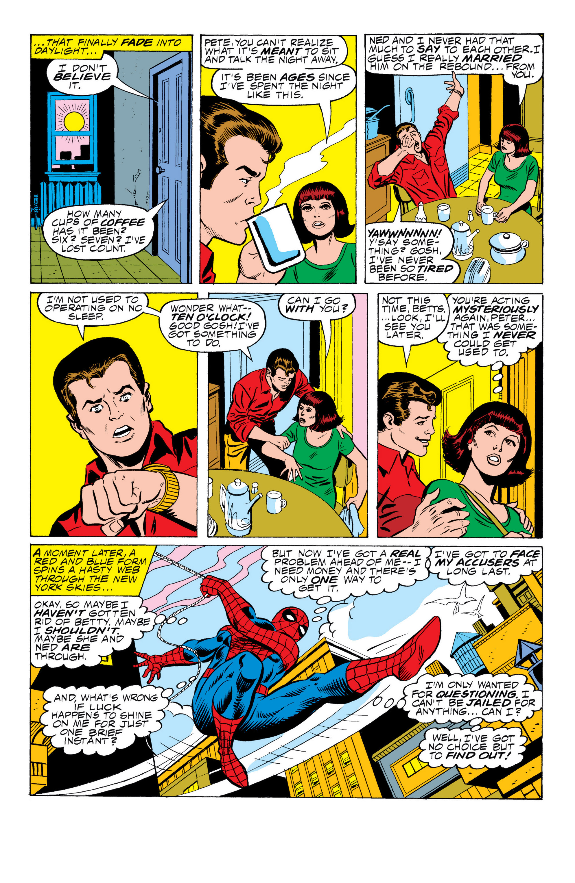 The Amazing Spider-Man (1963) Issue #186 - Page 9