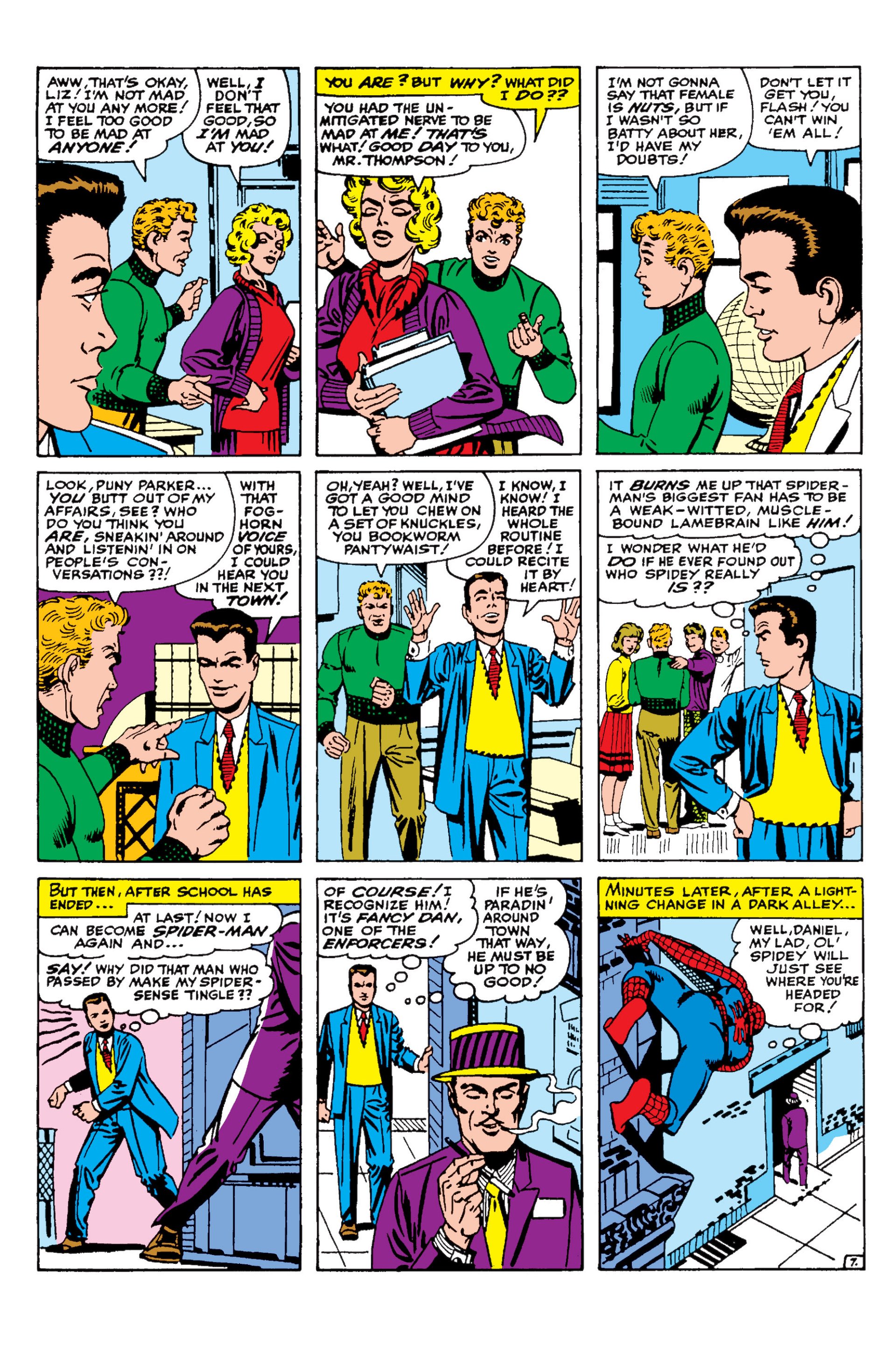 The Amazing Spider-Man (1963) Issue #19 - Page 8