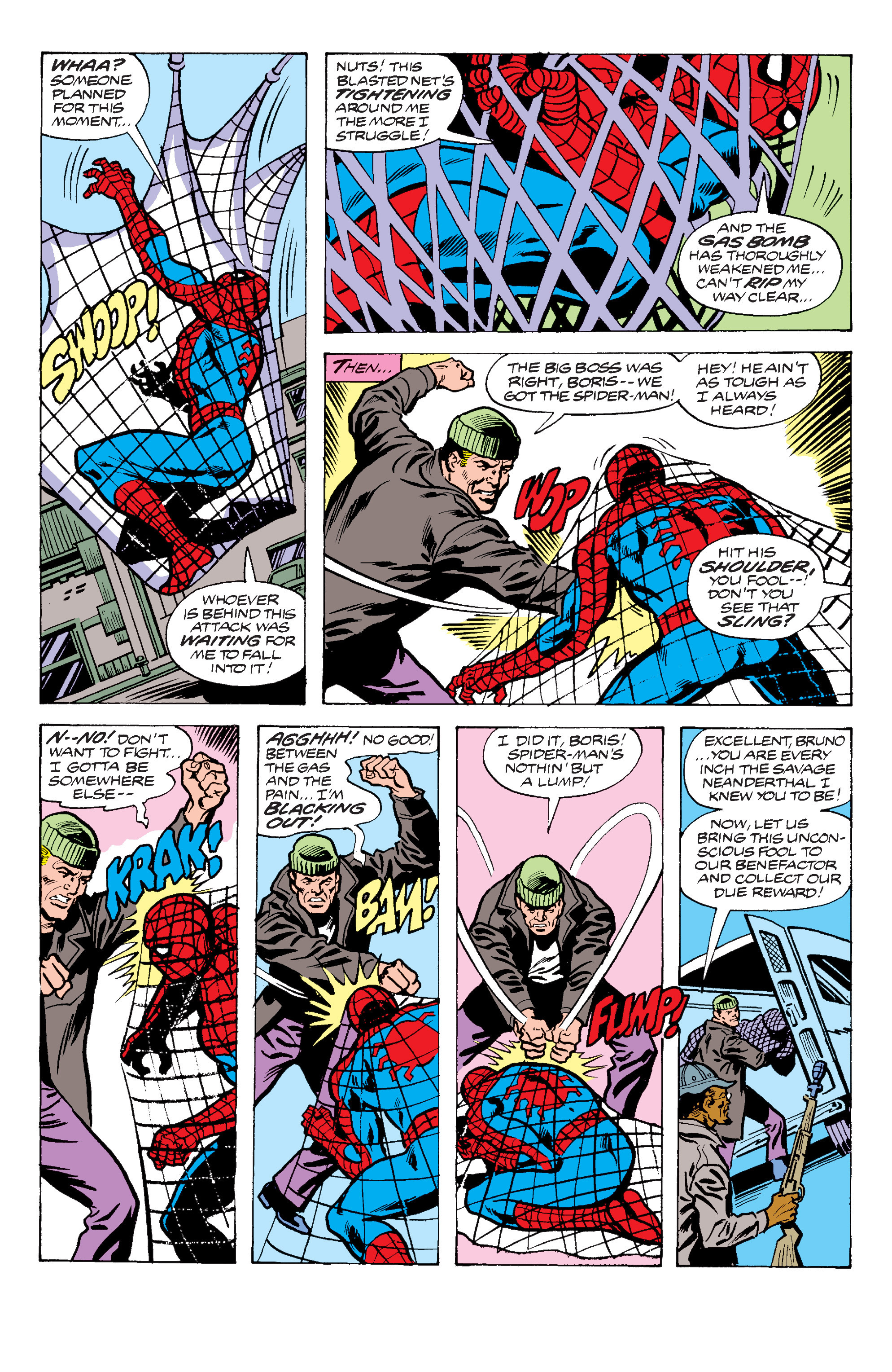The Amazing Spider-Man (1963) Issue #196 - Page 17