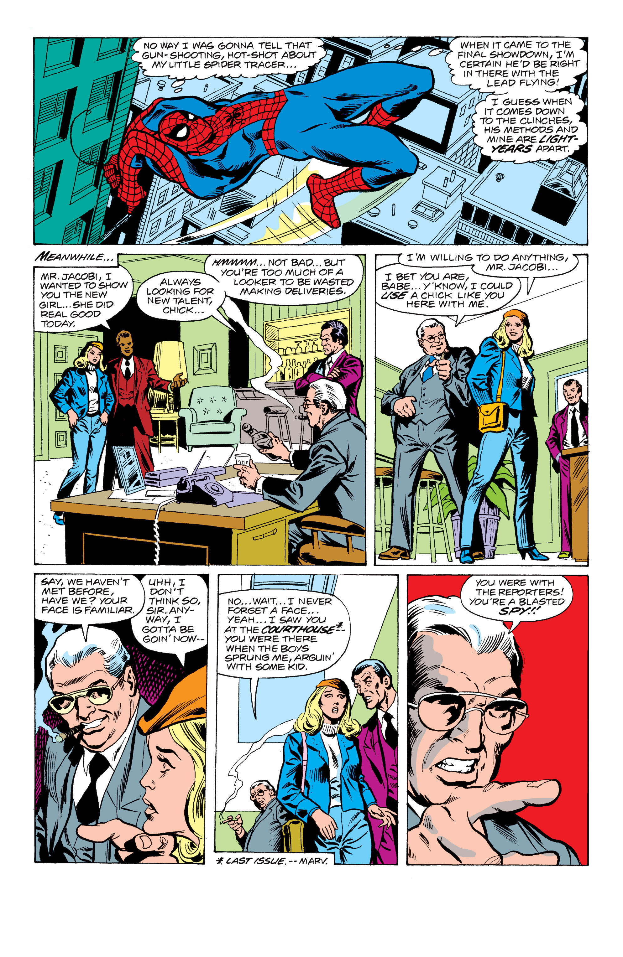 The Amazing Spider-Man (1963) Issue #202 - Page 14