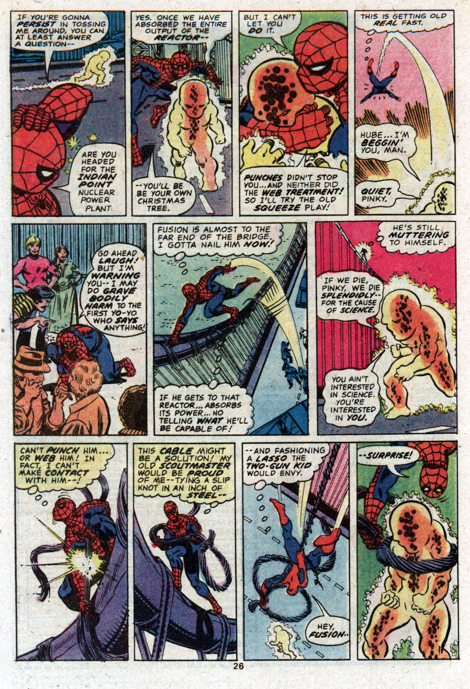 The Amazing Spider-Man (1963) Issue #208 - Page 16