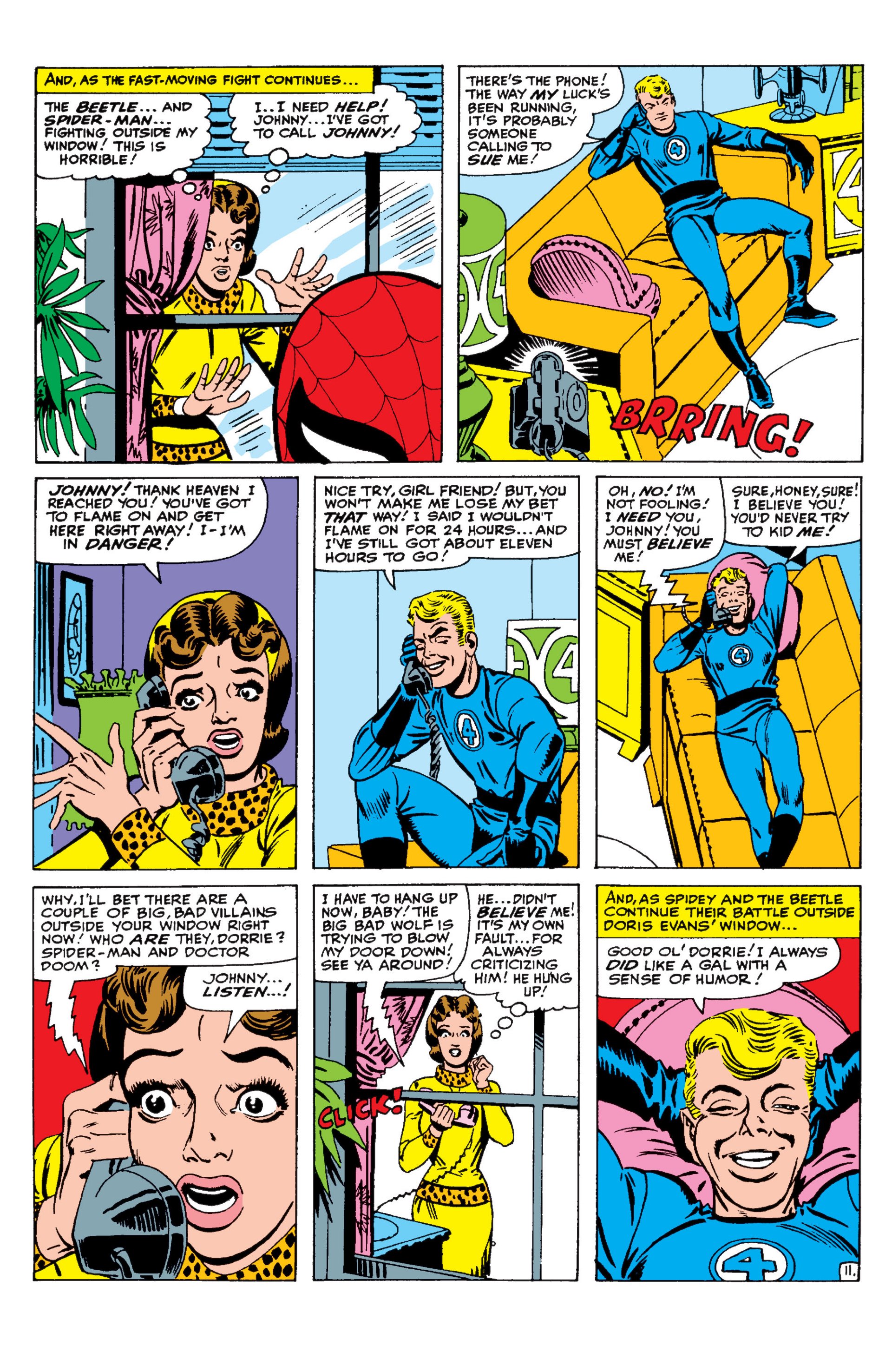 The Amazing Spider-Man (1963) Issue #21 - Page 12