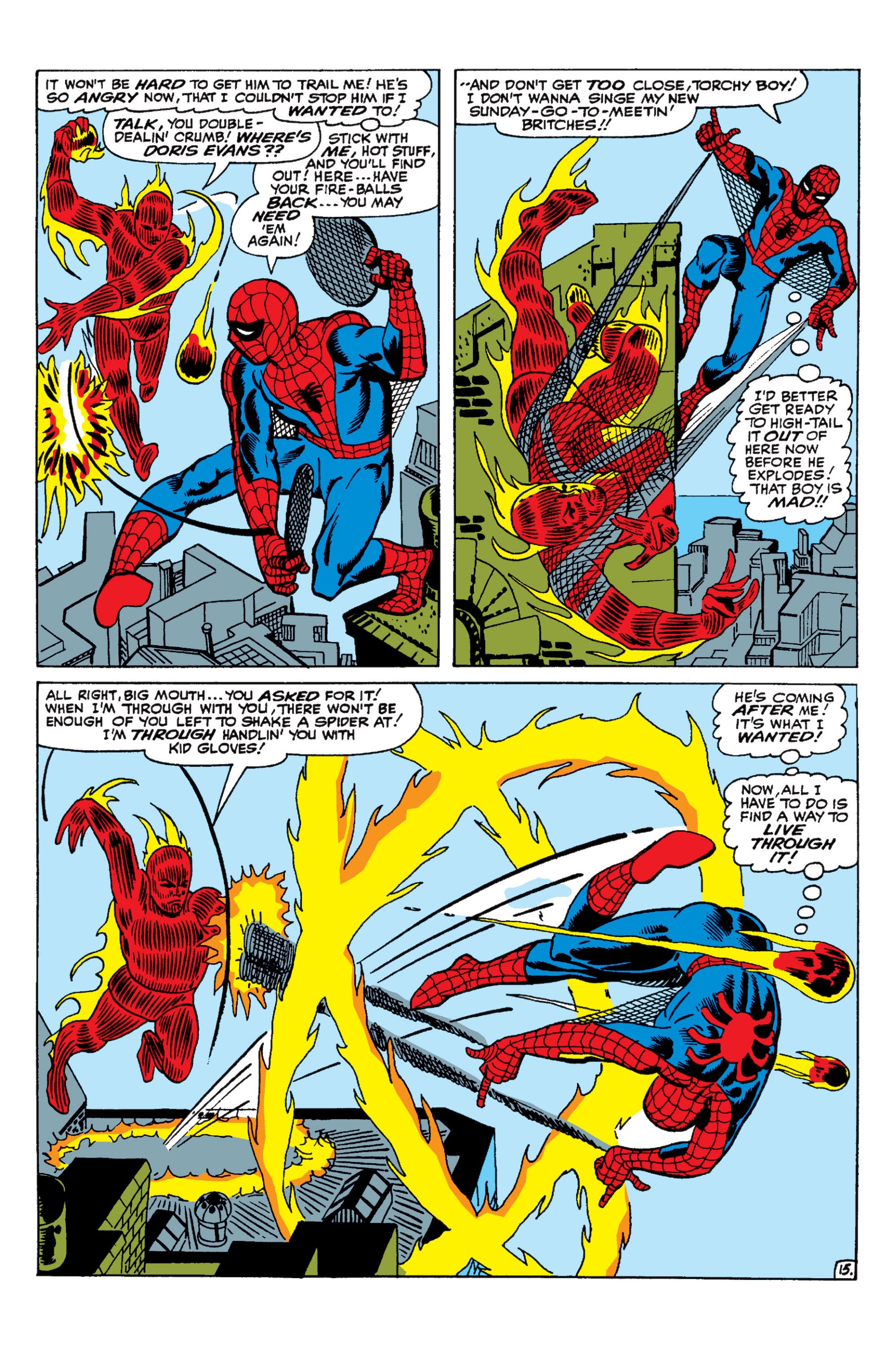 The Amazing Spider-Man (1963) Issue #21 - Page 16