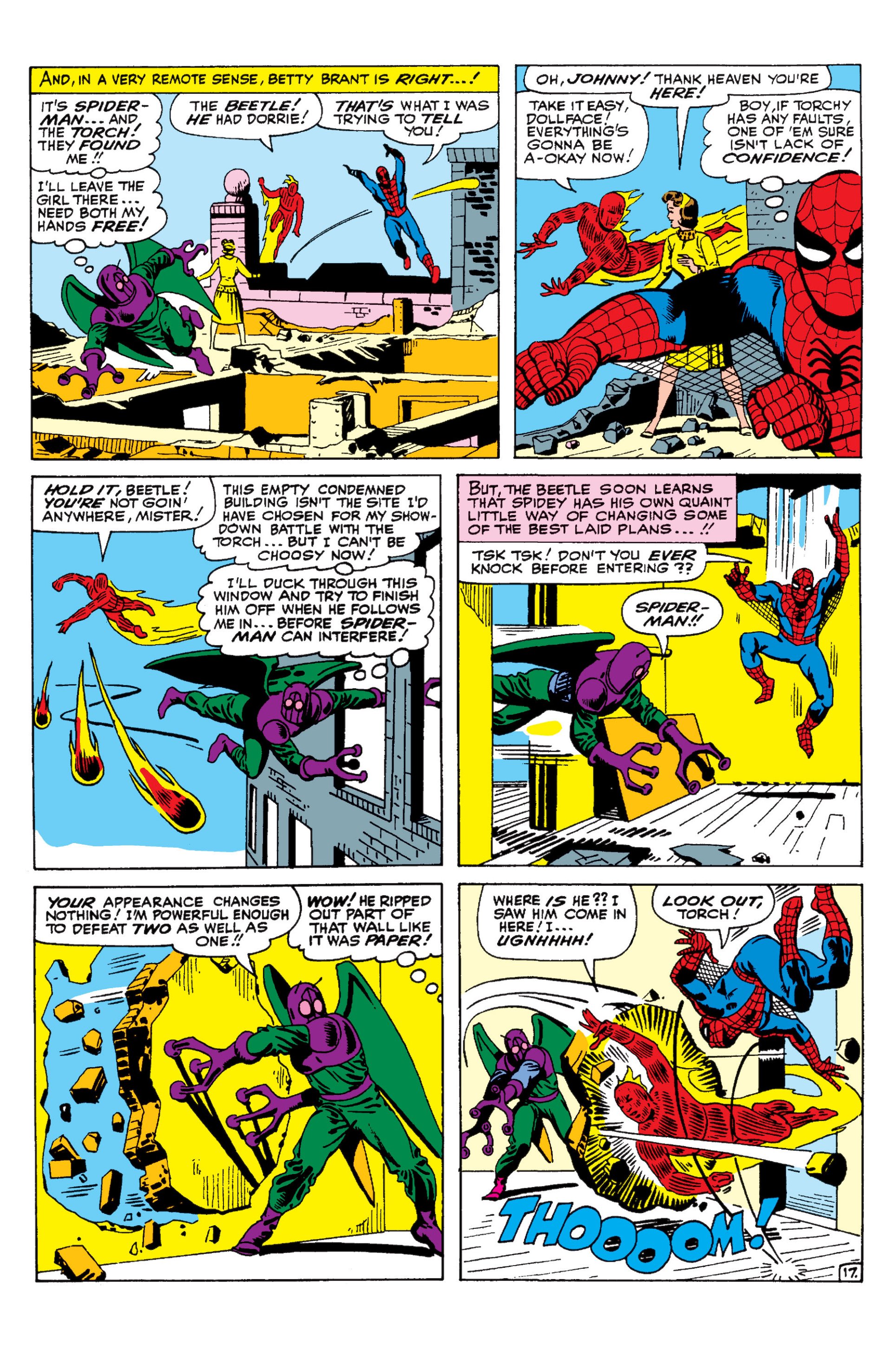 The Amazing Spider-Man (1963) Issue #21 - Page 18