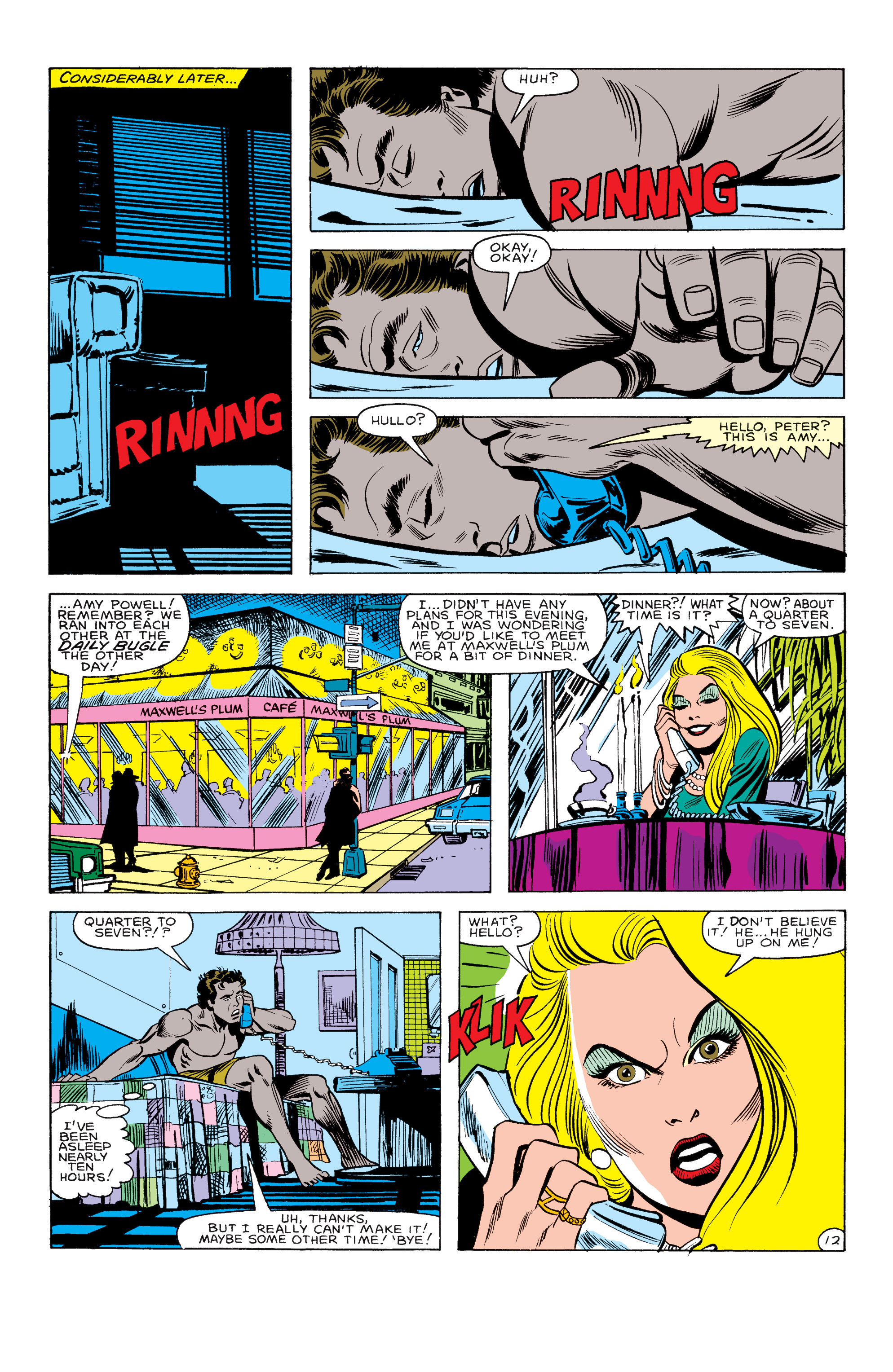 The Amazing Spider-Man (1963) Issue #239 - Page 13