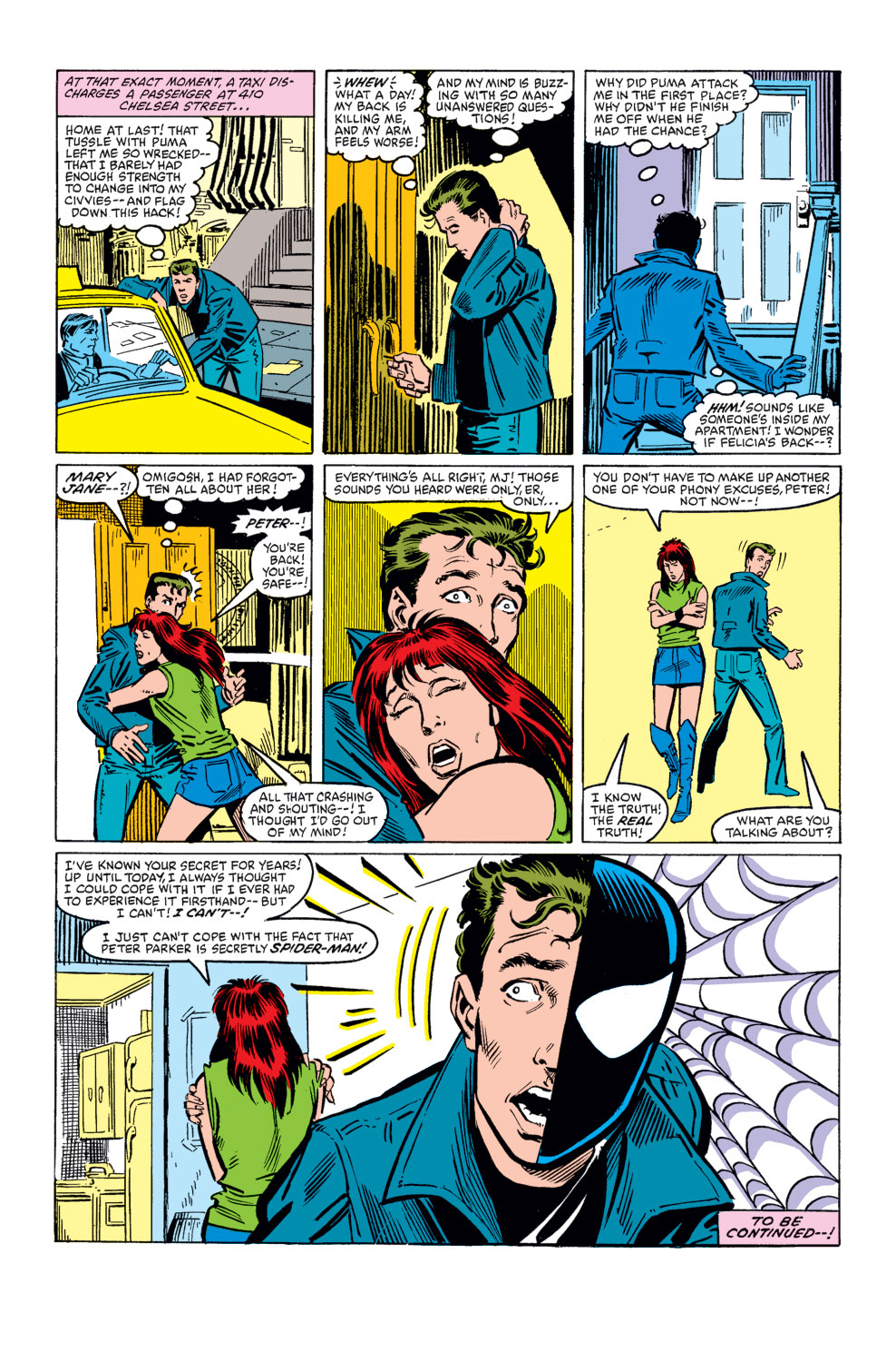 The Amazing Spider-Man (1963) Issue #257 - Page 23