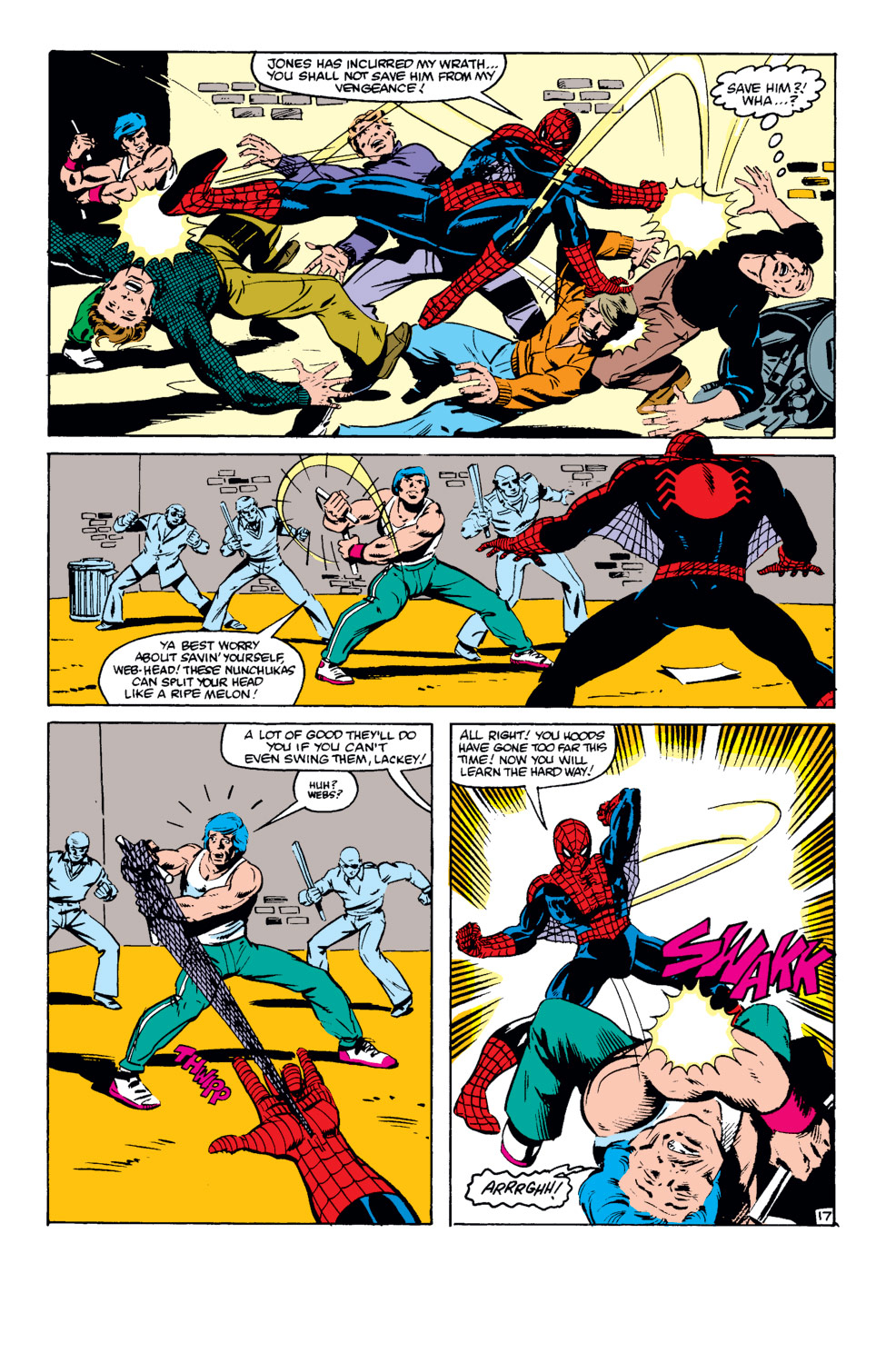 The Amazing Spider-Man (1963) Issue #262 - Page 18