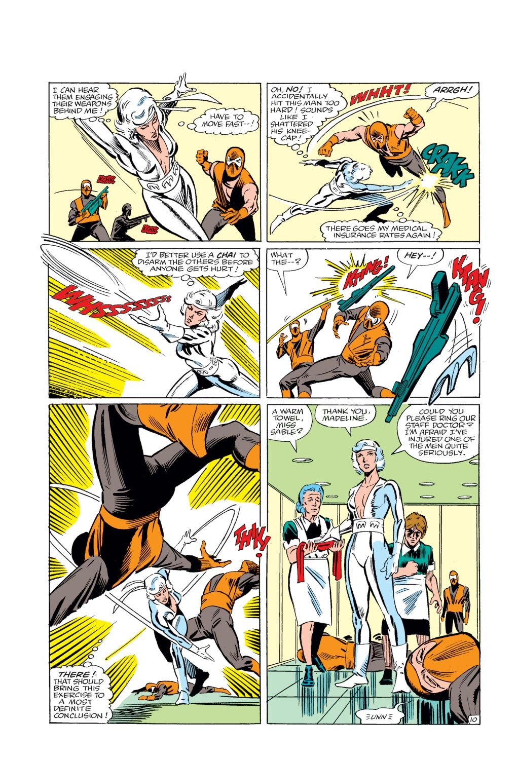 The Amazing Spider-Man (1963) Issue #265 - Page 11