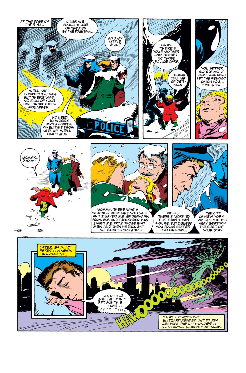 The Amazing Spider-Man (1963) Issue #277 - Page 23