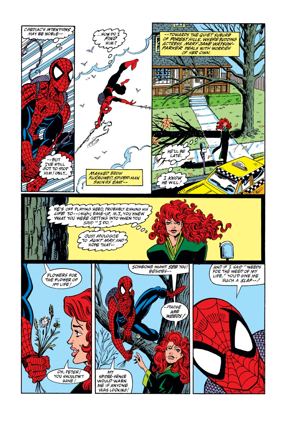 The Amazing Spider-Man (1963) Issue #345 - Page 6