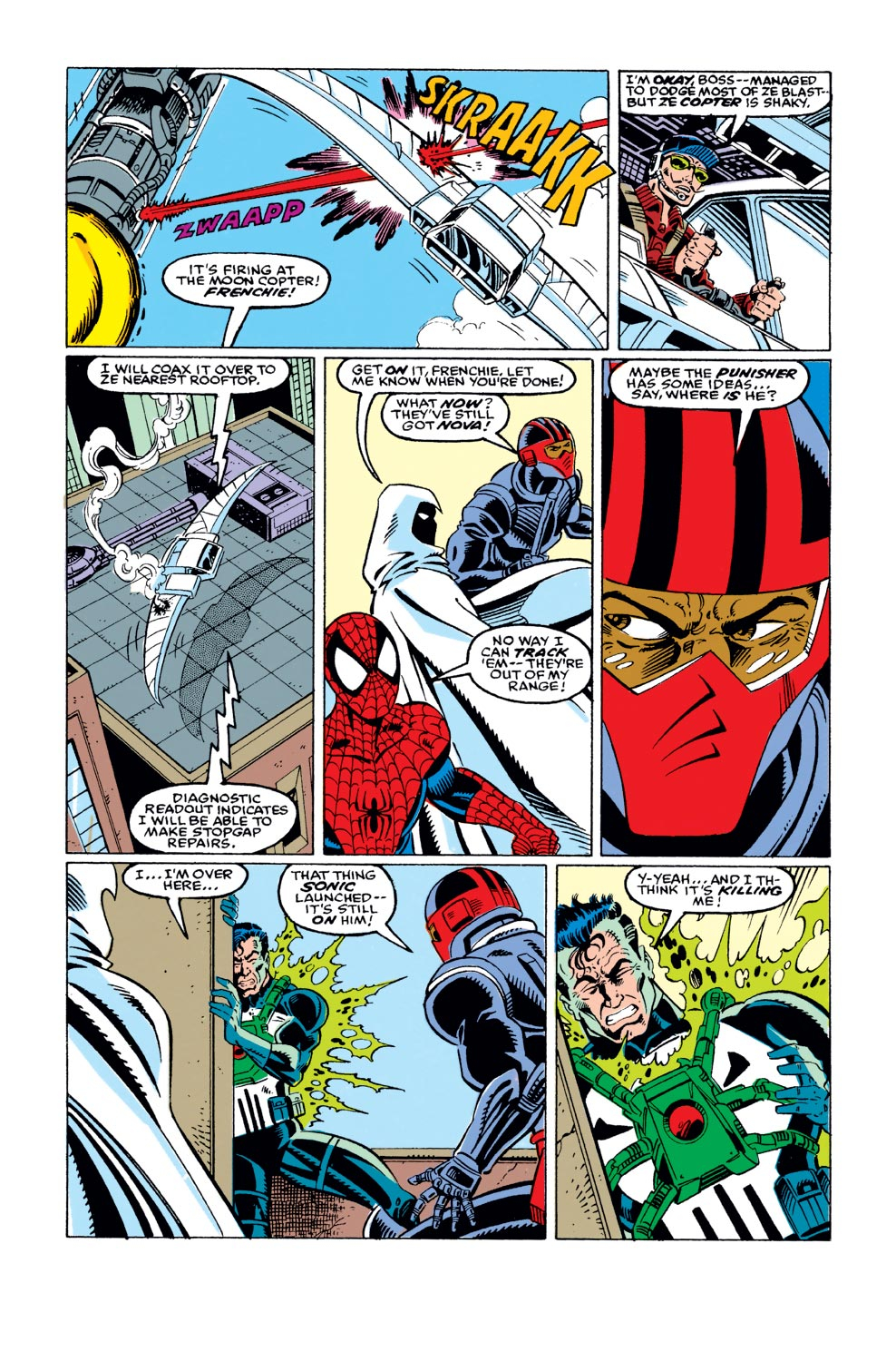 The Amazing Spider-Man (1963) Issue #355 - Page 14