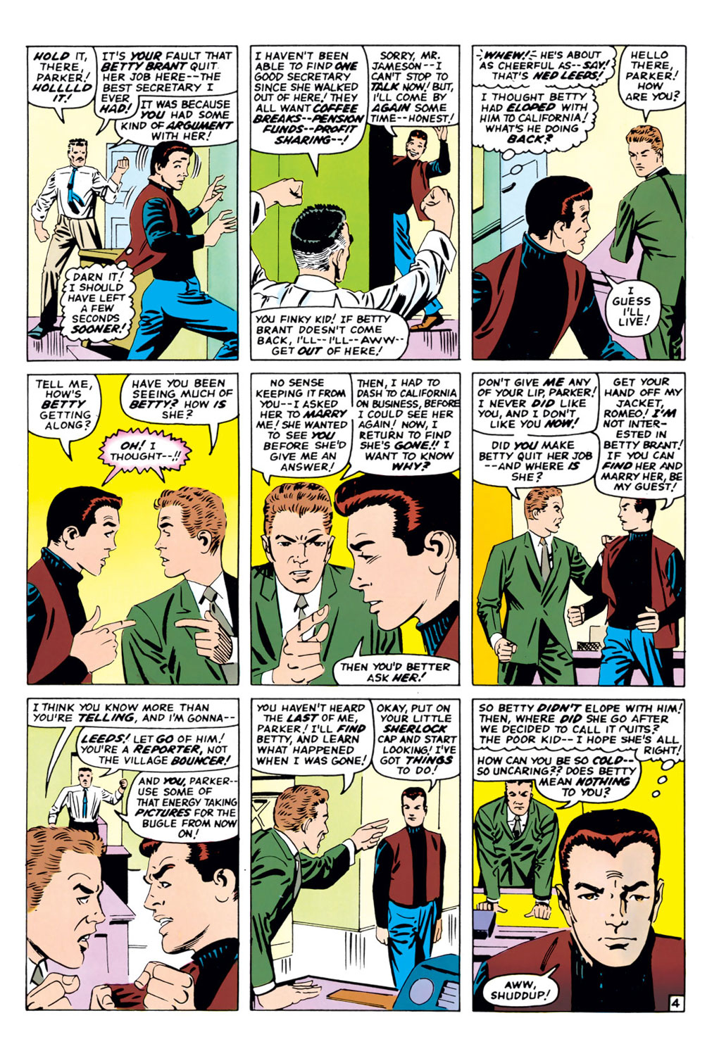 The Amazing Spider-Man (1963) Issue #38 - Page 5