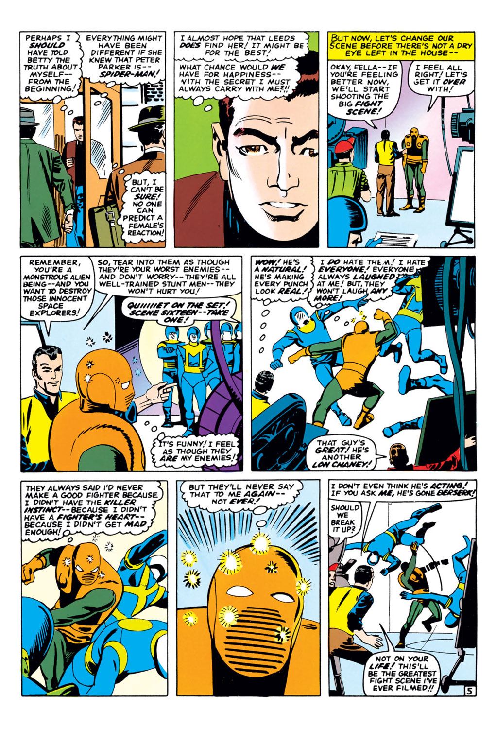 The Amazing Spider-Man (1963) Issue #38 - Page 6