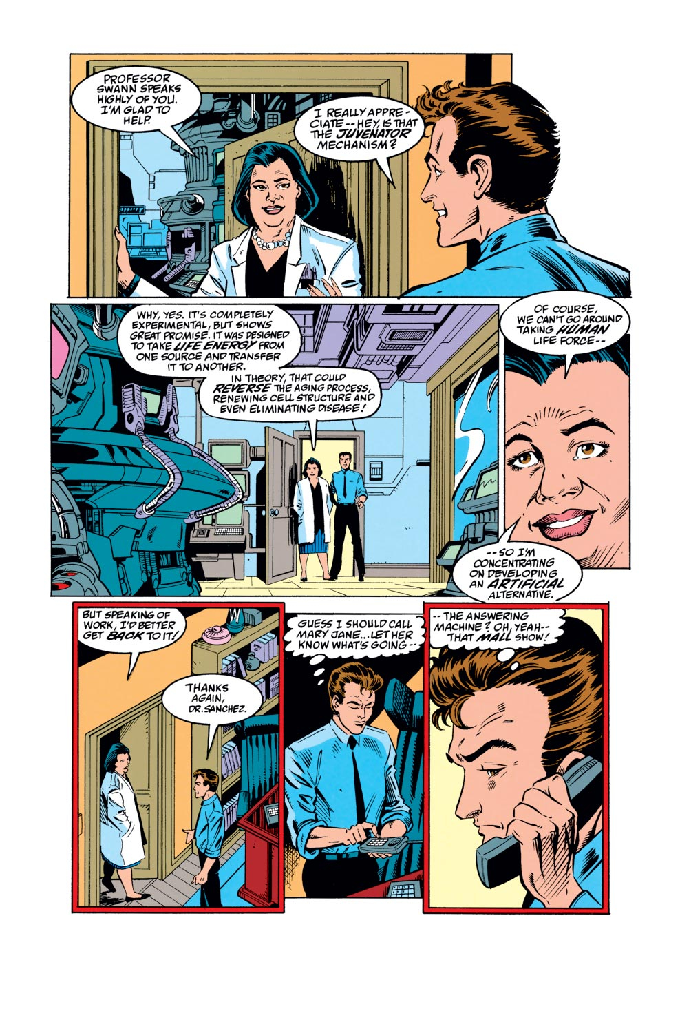 The Amazing Spider-Man (1963) Issue #386 - Page 12