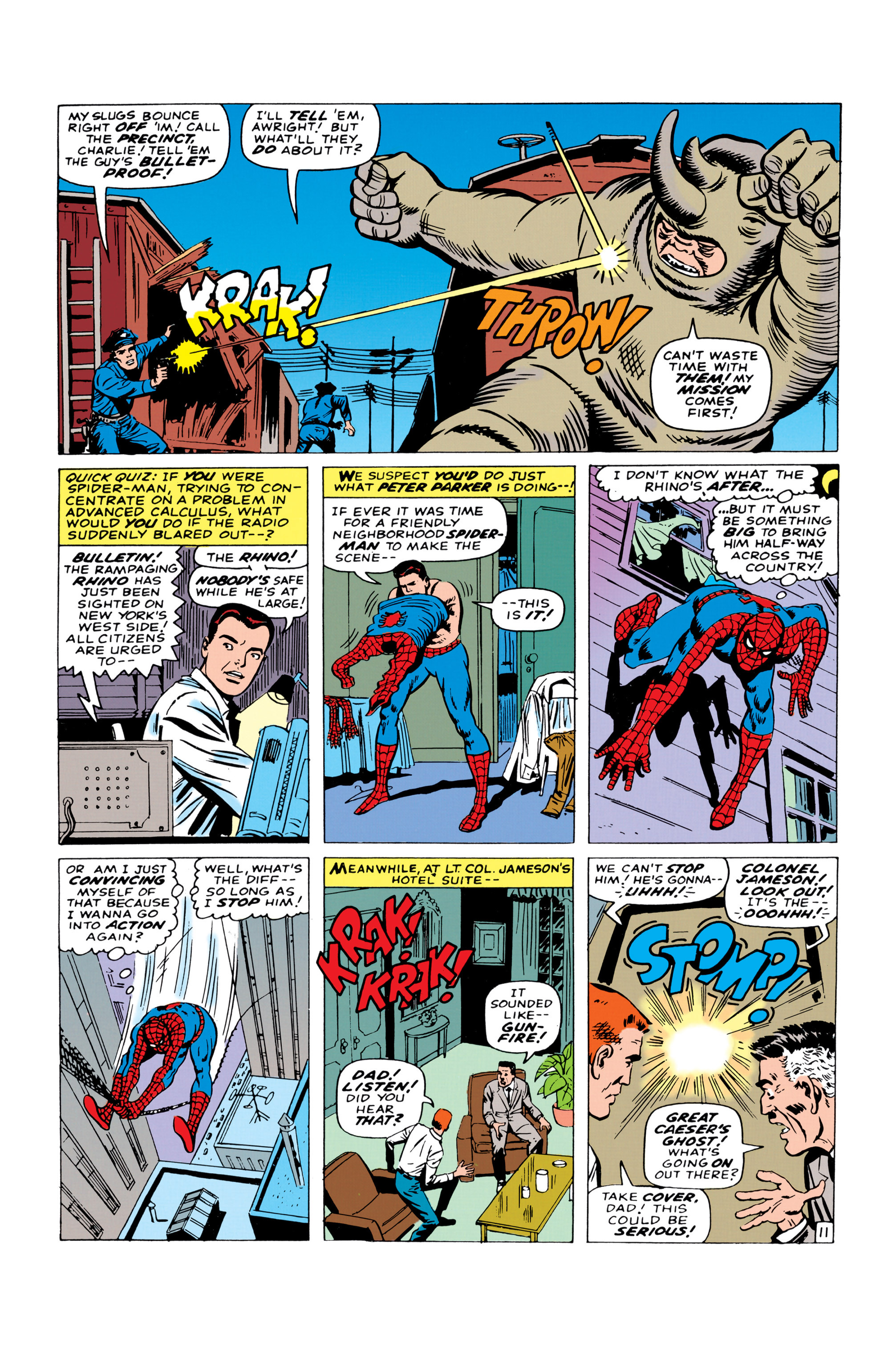 The Amazing Spider-Man (1963) Issue #41 - Page 12