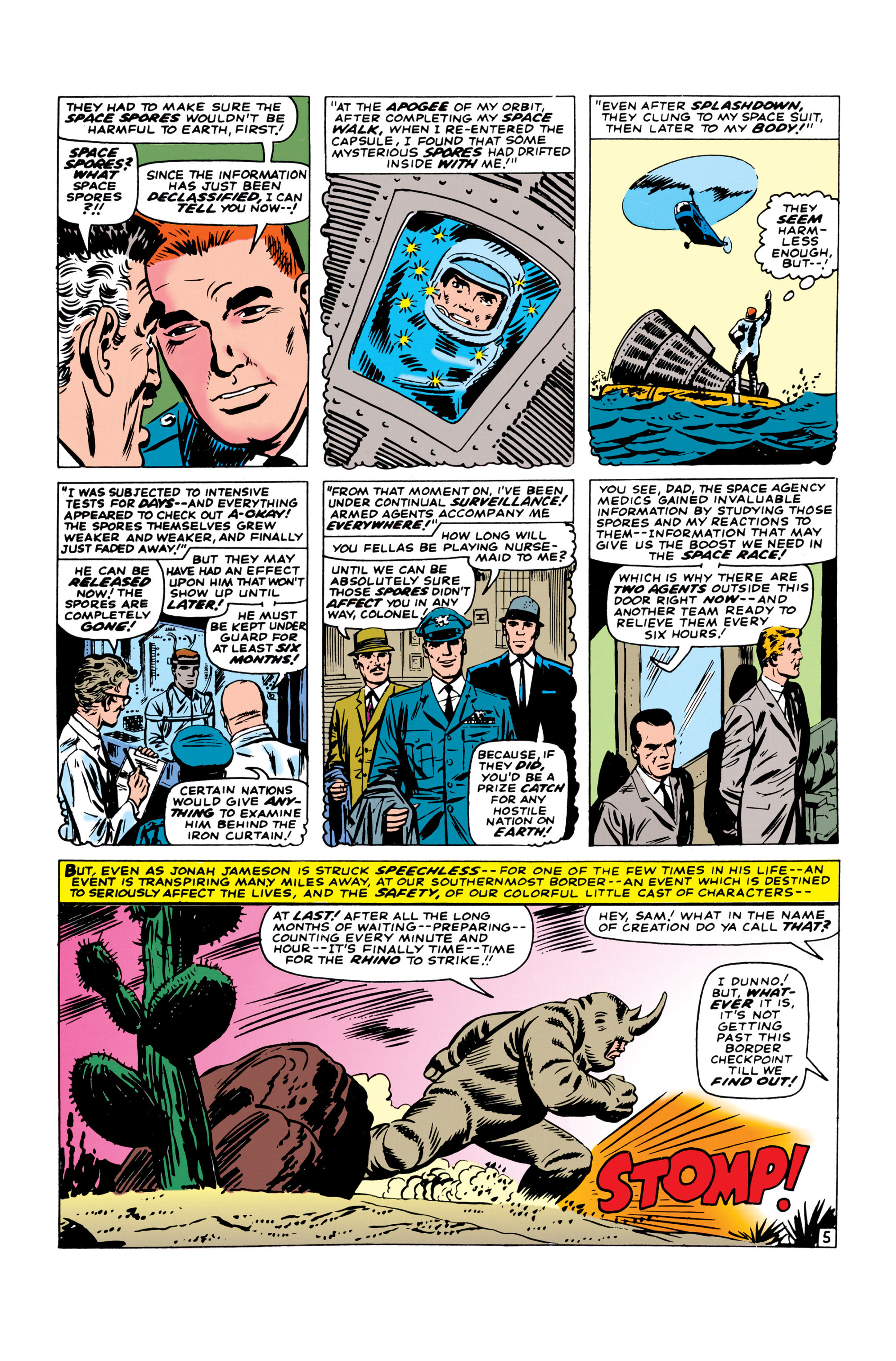 The Amazing Spider-Man (1963) Issue #41 - Page 6