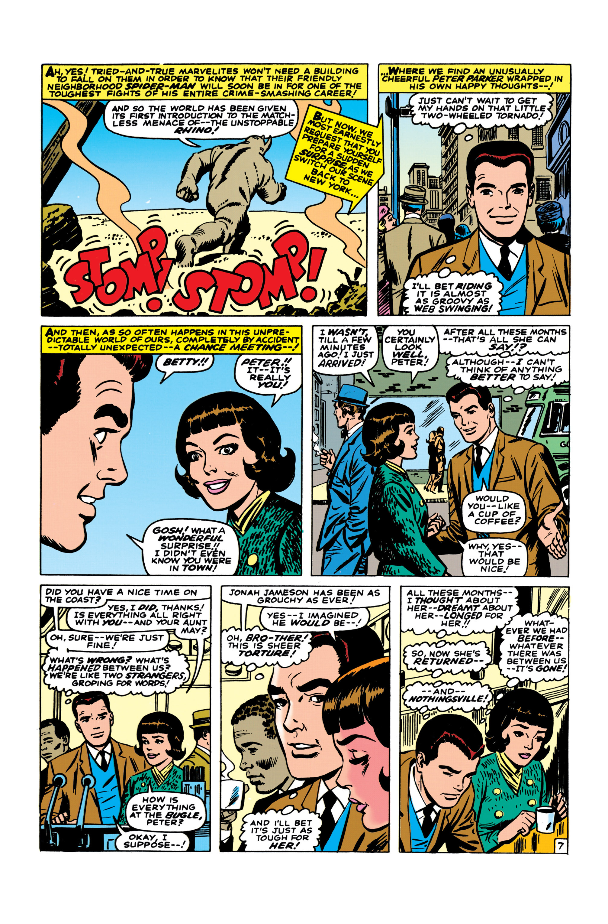 The Amazing Spider-Man (1963) Issue #41 - Page 8