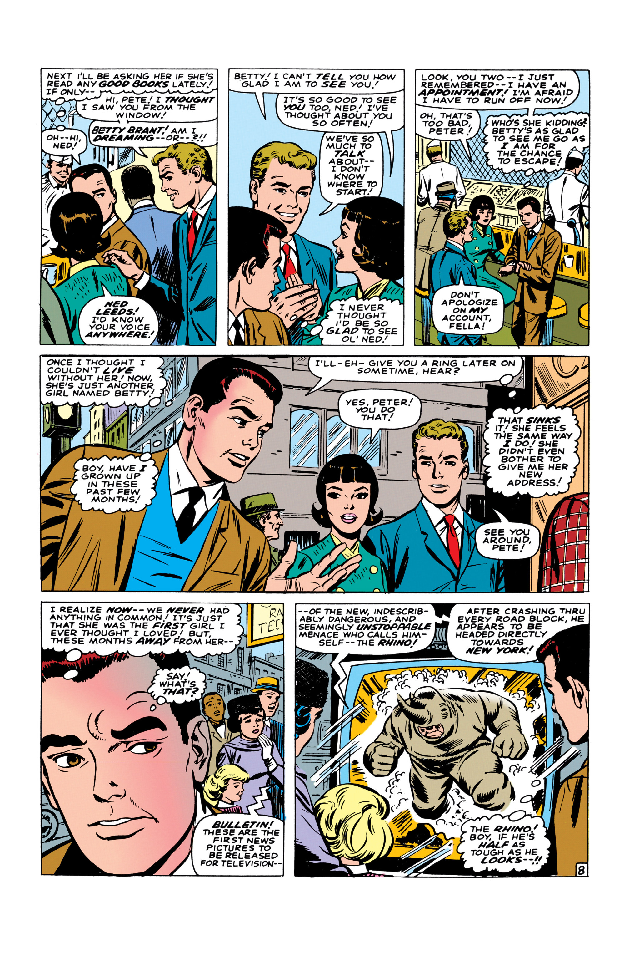 The Amazing Spider-Man (1963) Issue #41 - Page 9