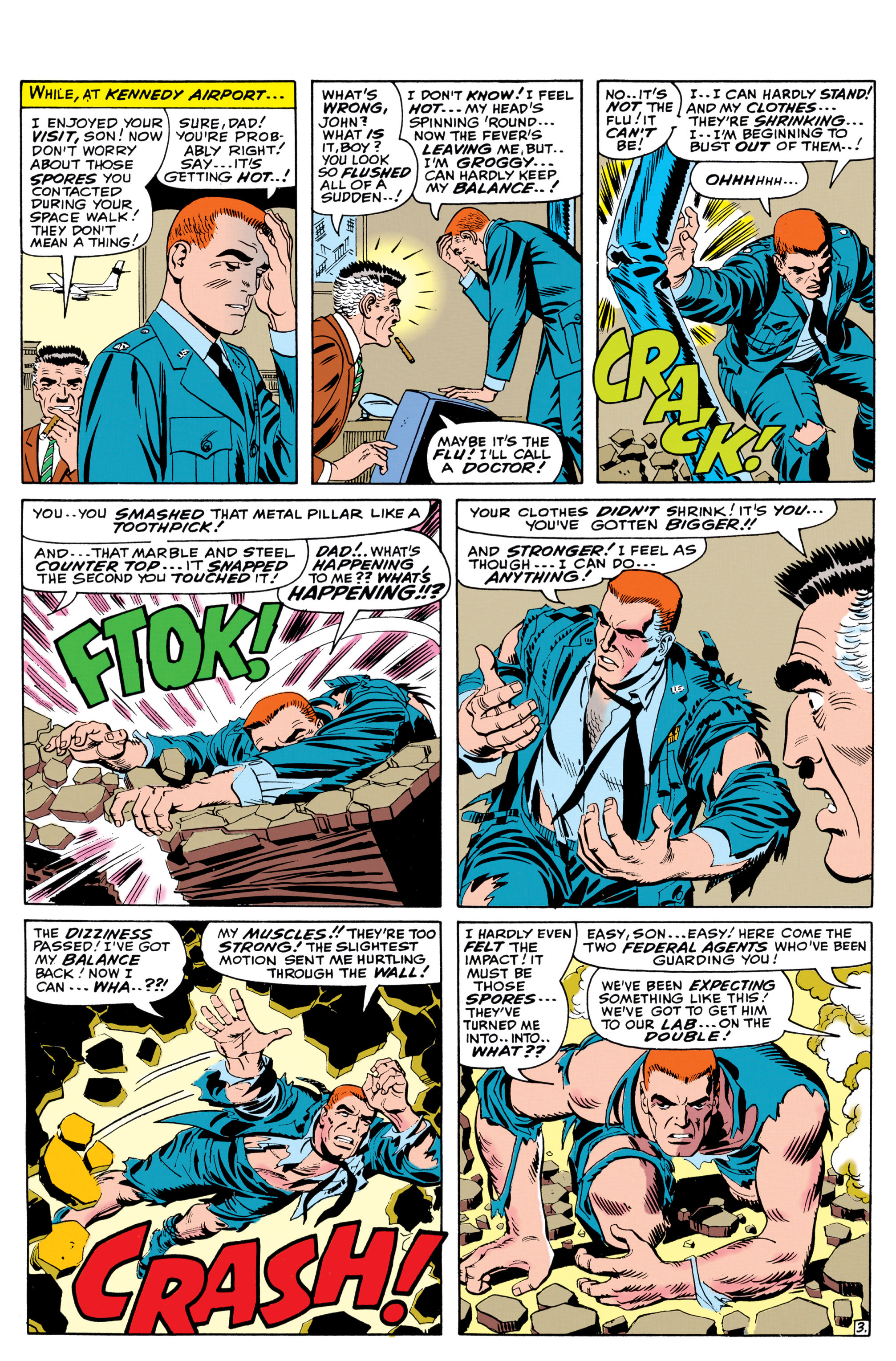 The Amazing Spider-Man (1963) Issue #42 - Page 4