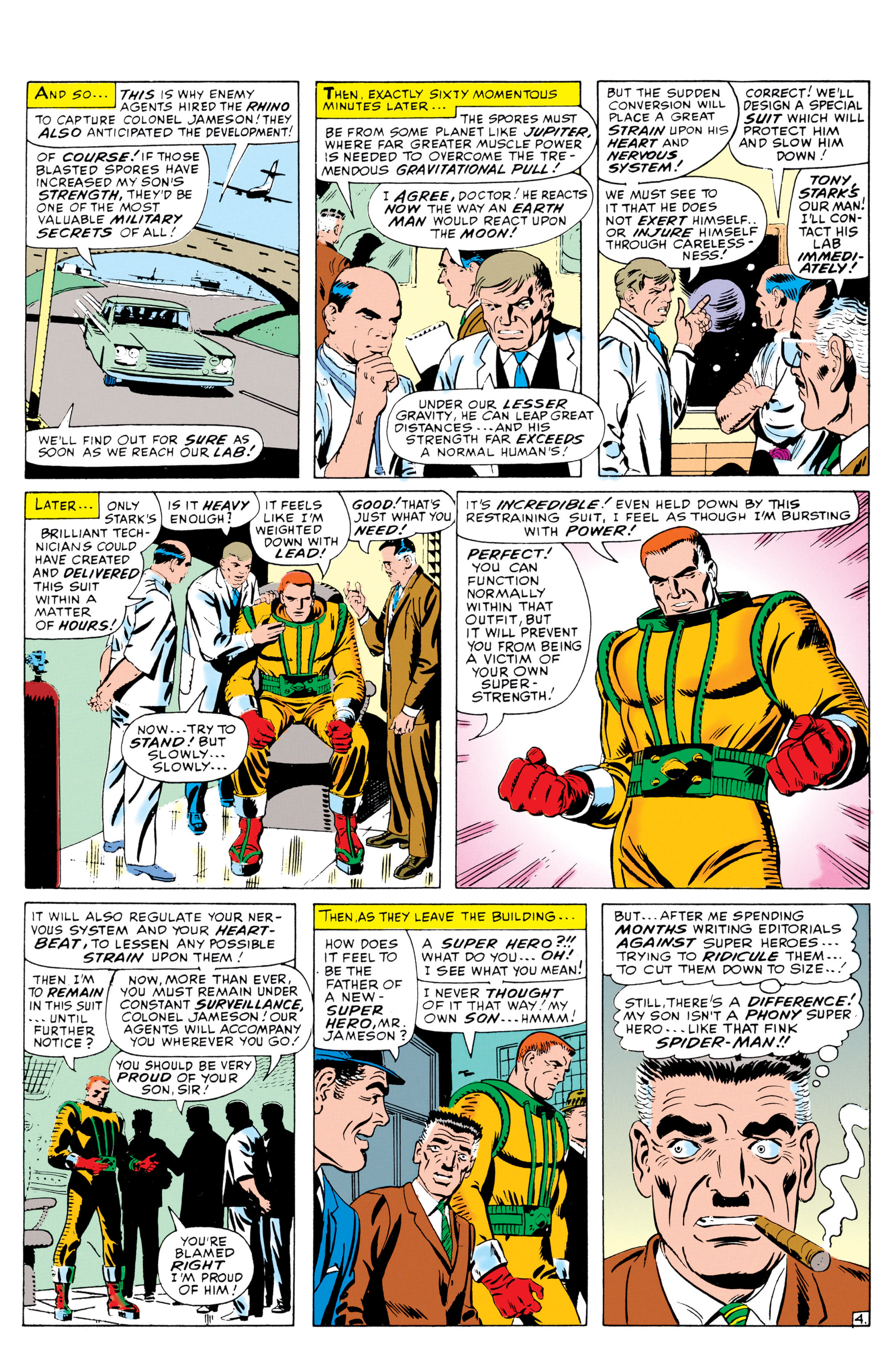 The Amazing Spider-Man (1963) Issue #42 - Page 5