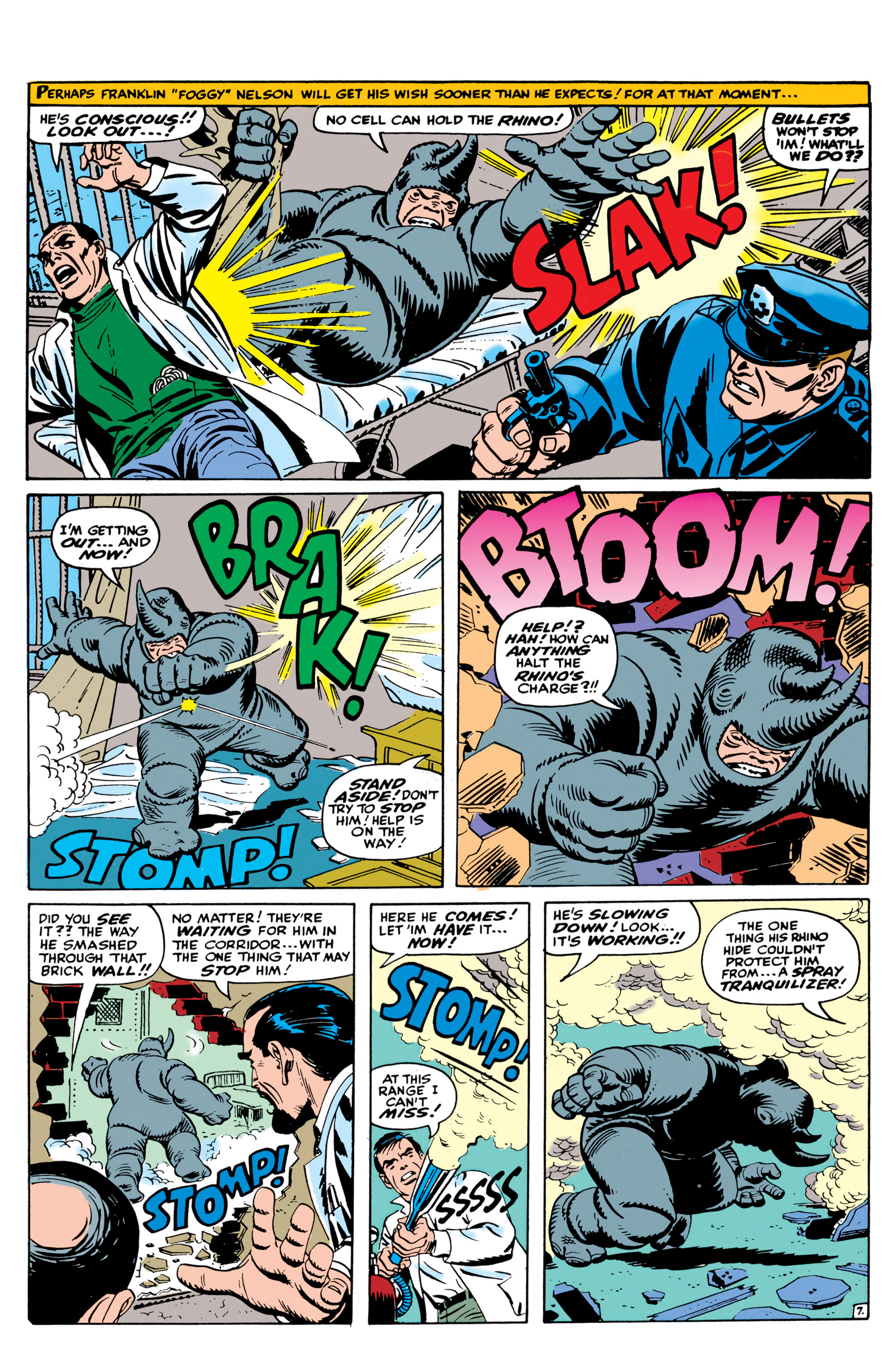 The Amazing Spider-Man (1963) Issue #42 - Page 8