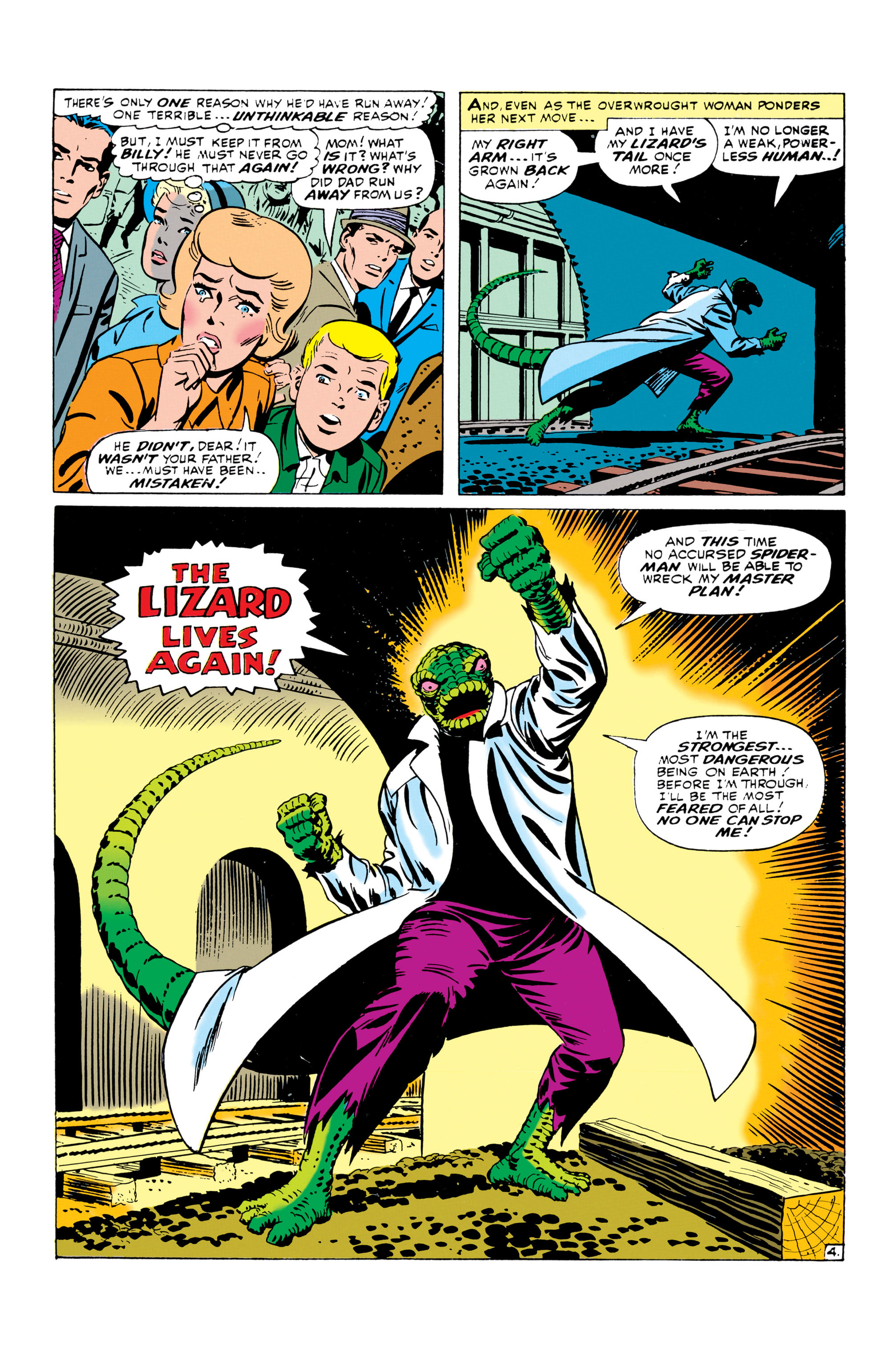 The Amazing Spider-Man (1963) Issue #44 - Page 5