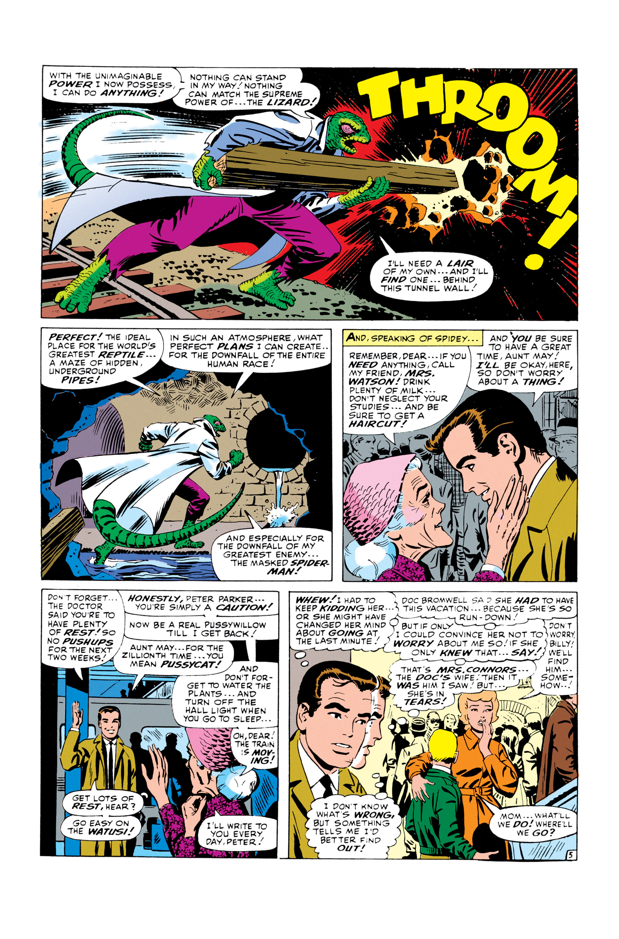 The Amazing Spider-Man (1963) Issue #44 - Page 6