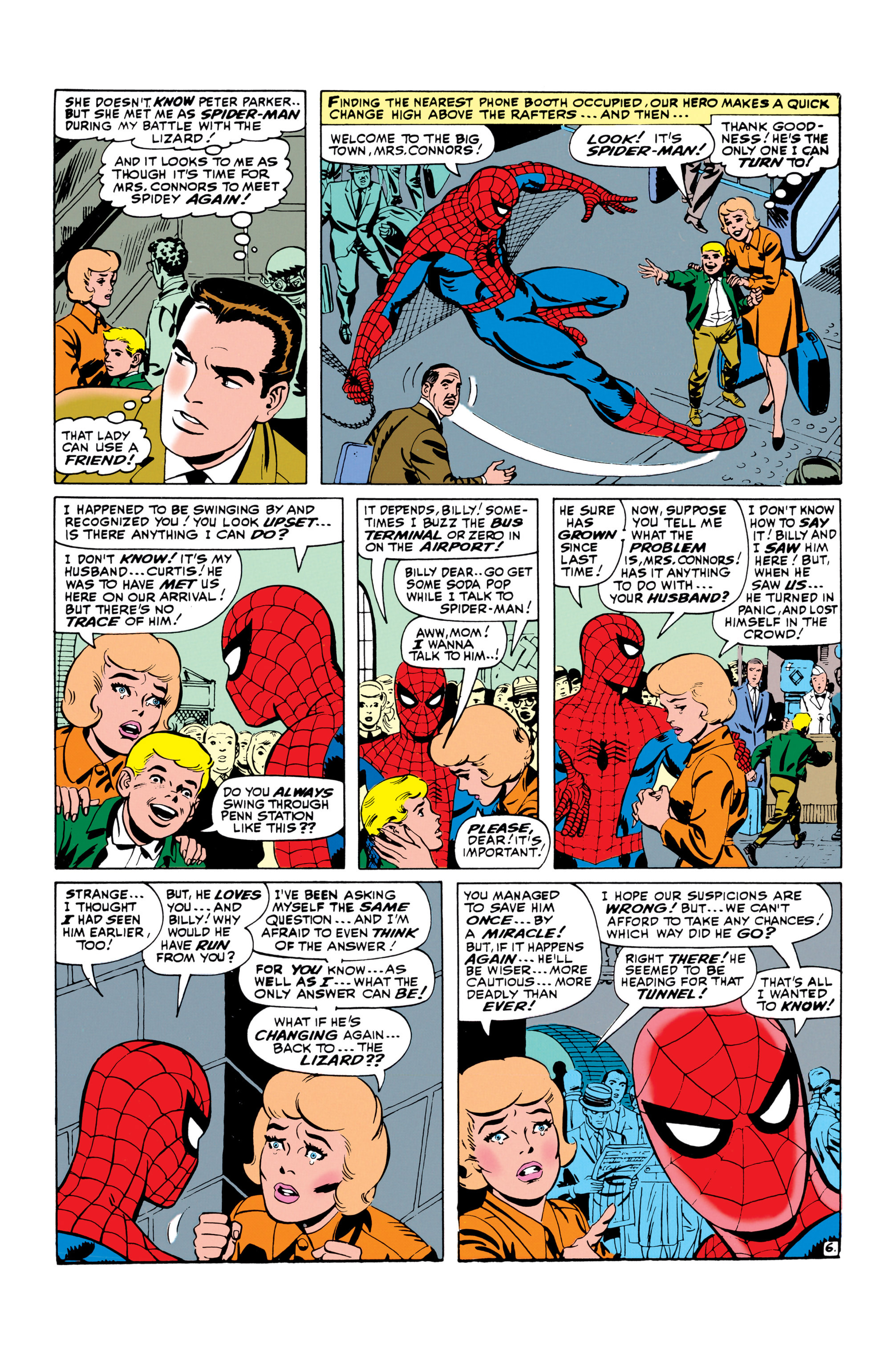 The Amazing Spider-Man (1963) Issue #44 - Page 7