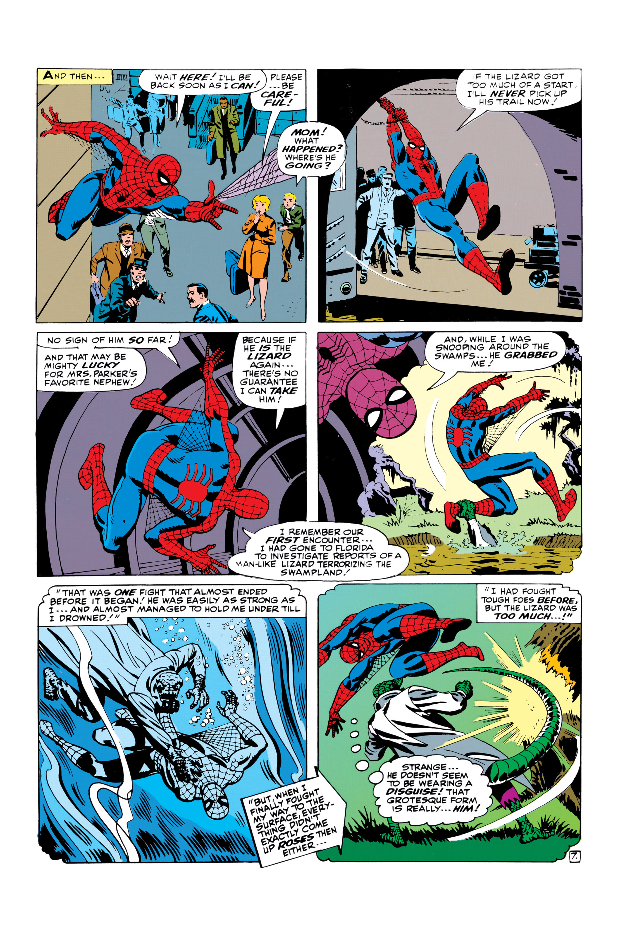 The Amazing Spider-Man (1963) Issue #44 - Page 8
