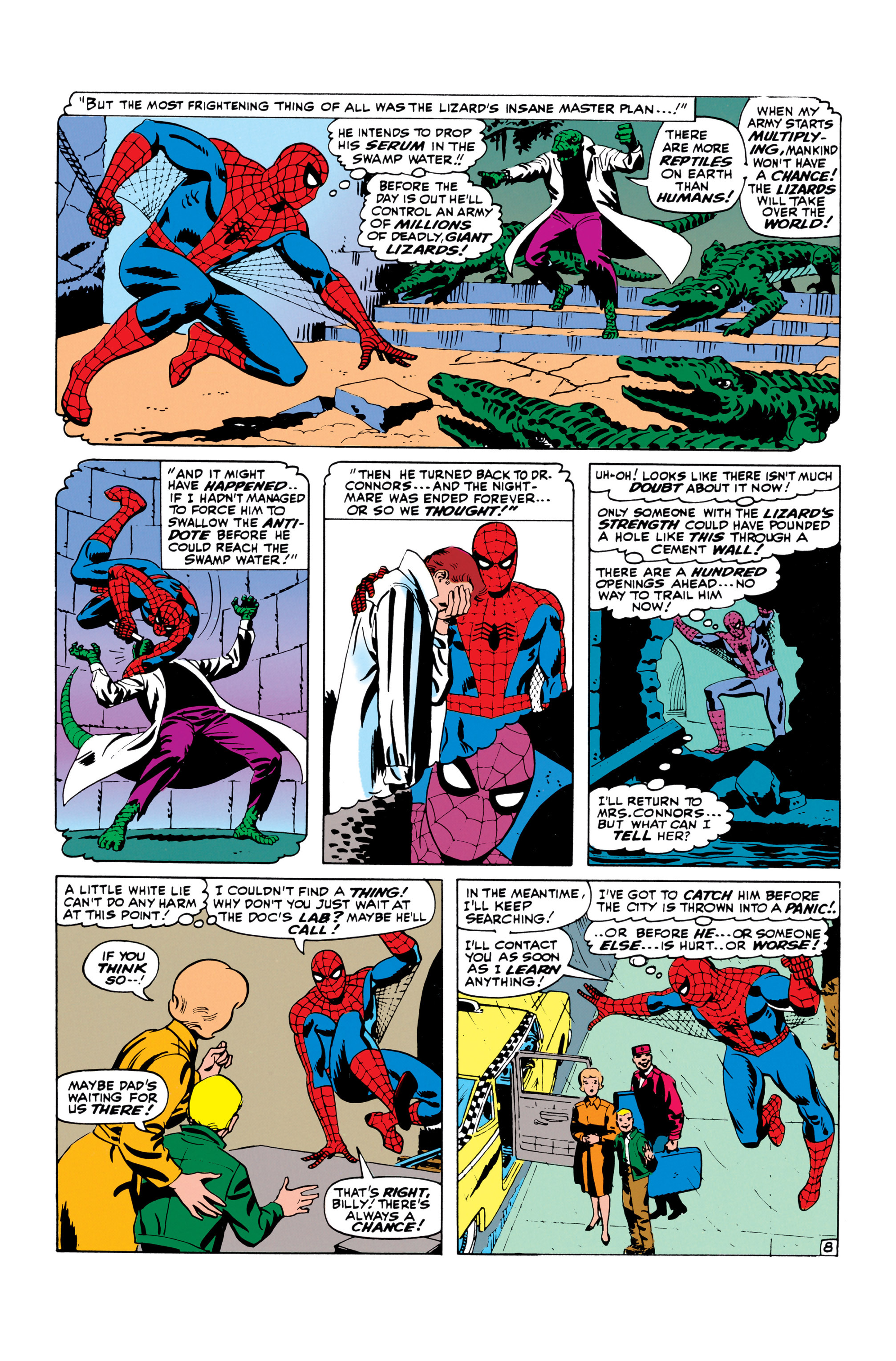 The Amazing Spider-Man (1963) Issue #44 - Page 9