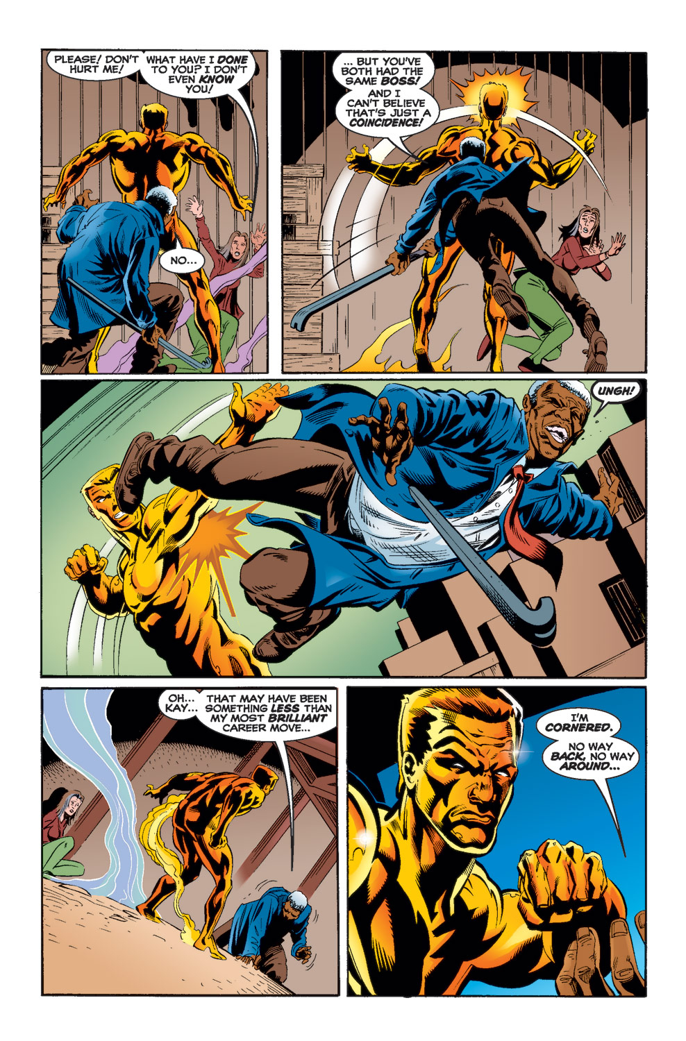 The Amazing Spider-Man (1963) Issue #440 - Page 15