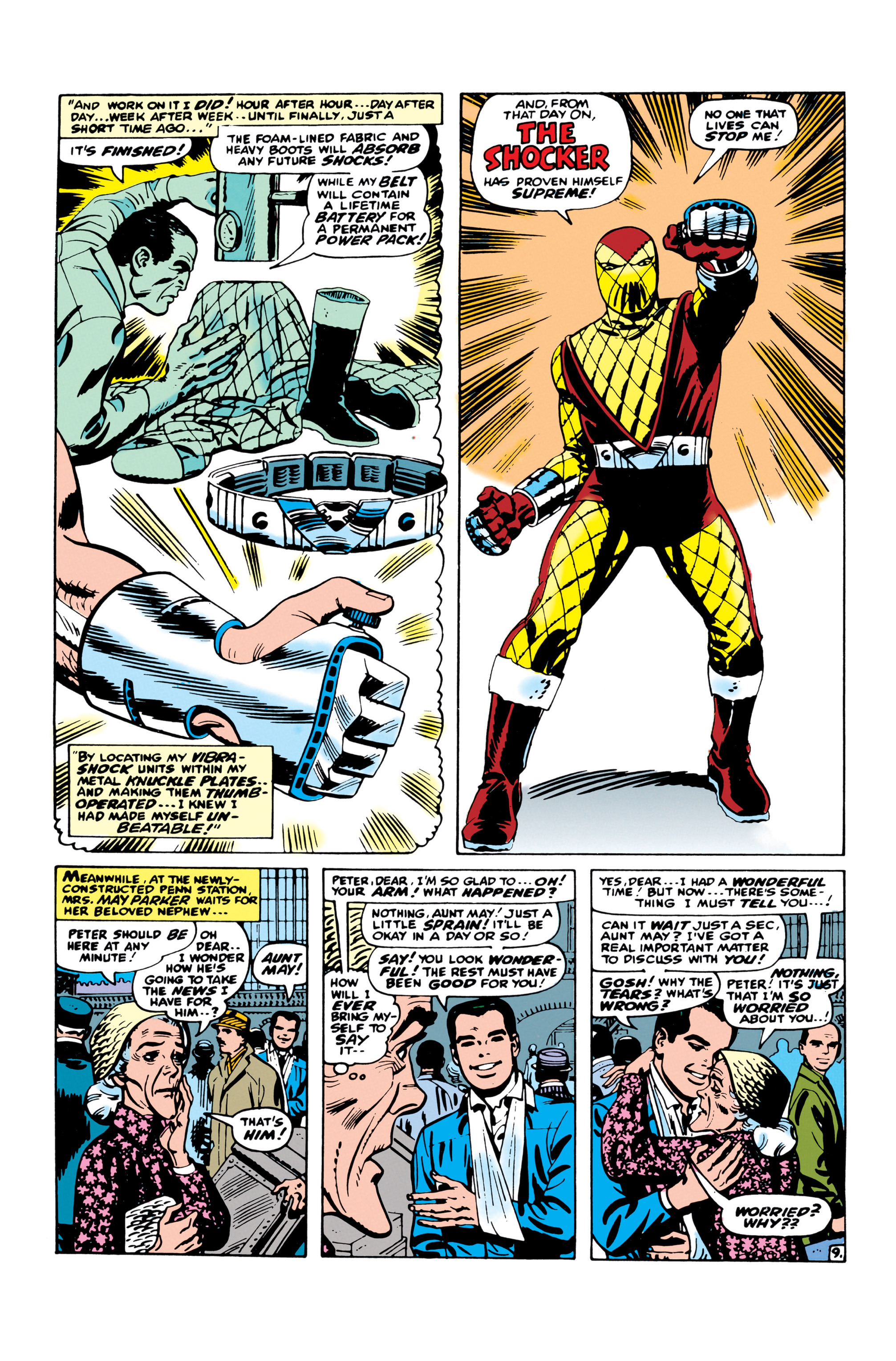 The Amazing Spider-Man (1963) Issue #46 - Page 10