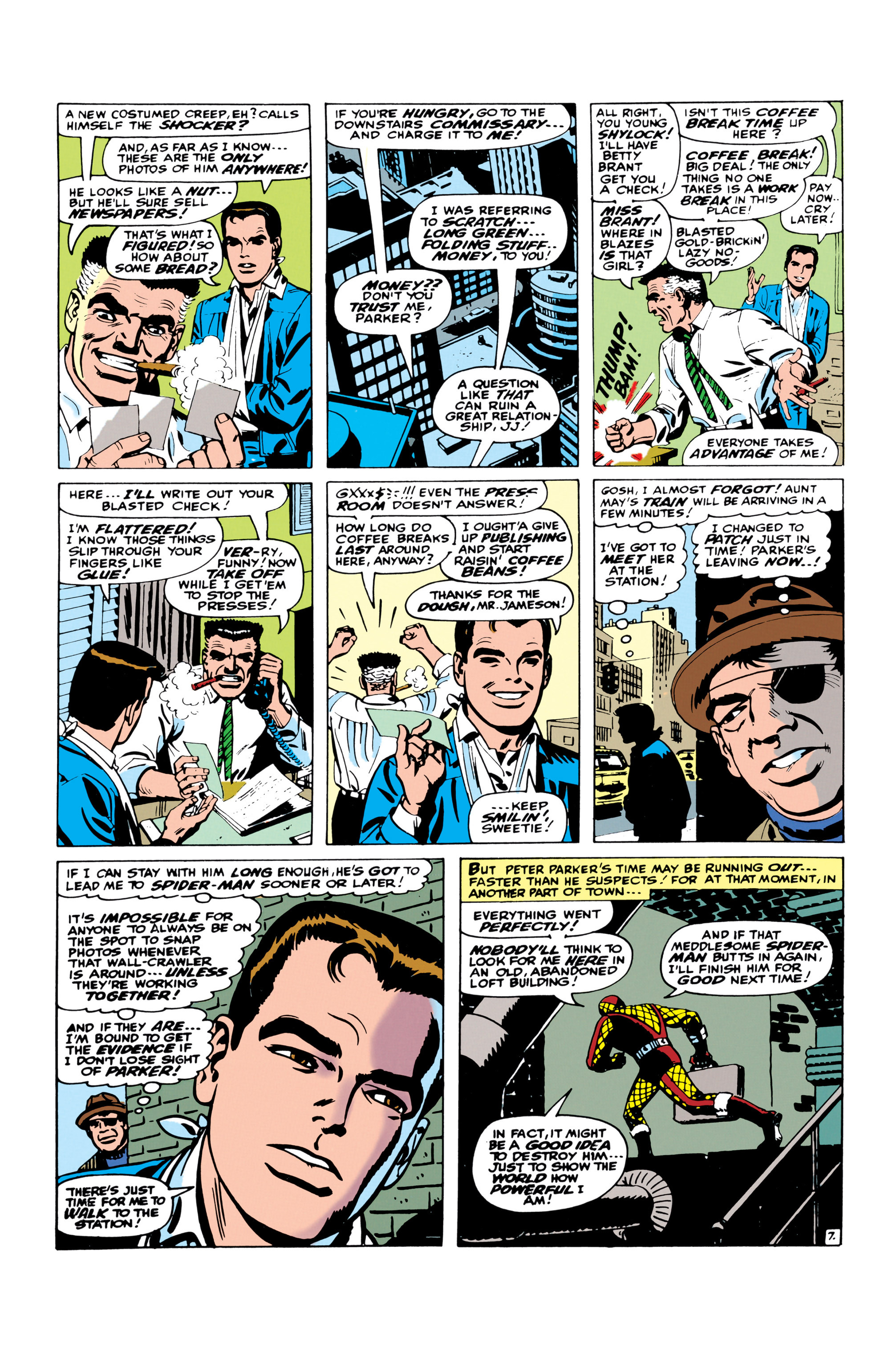 The Amazing Spider-Man (1963) Issue #46 - Page 8