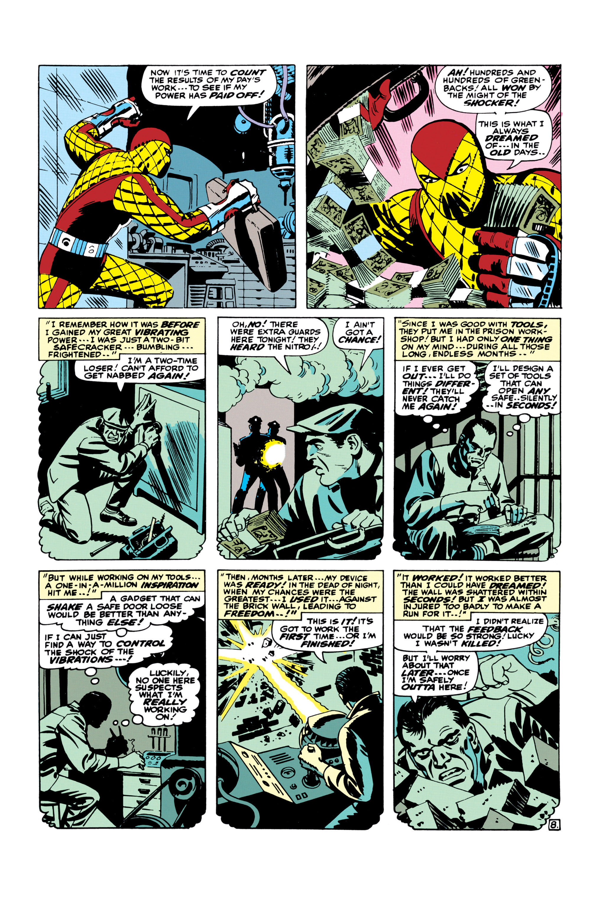 The Amazing Spider-Man (1963) Issue #46 - Page 9