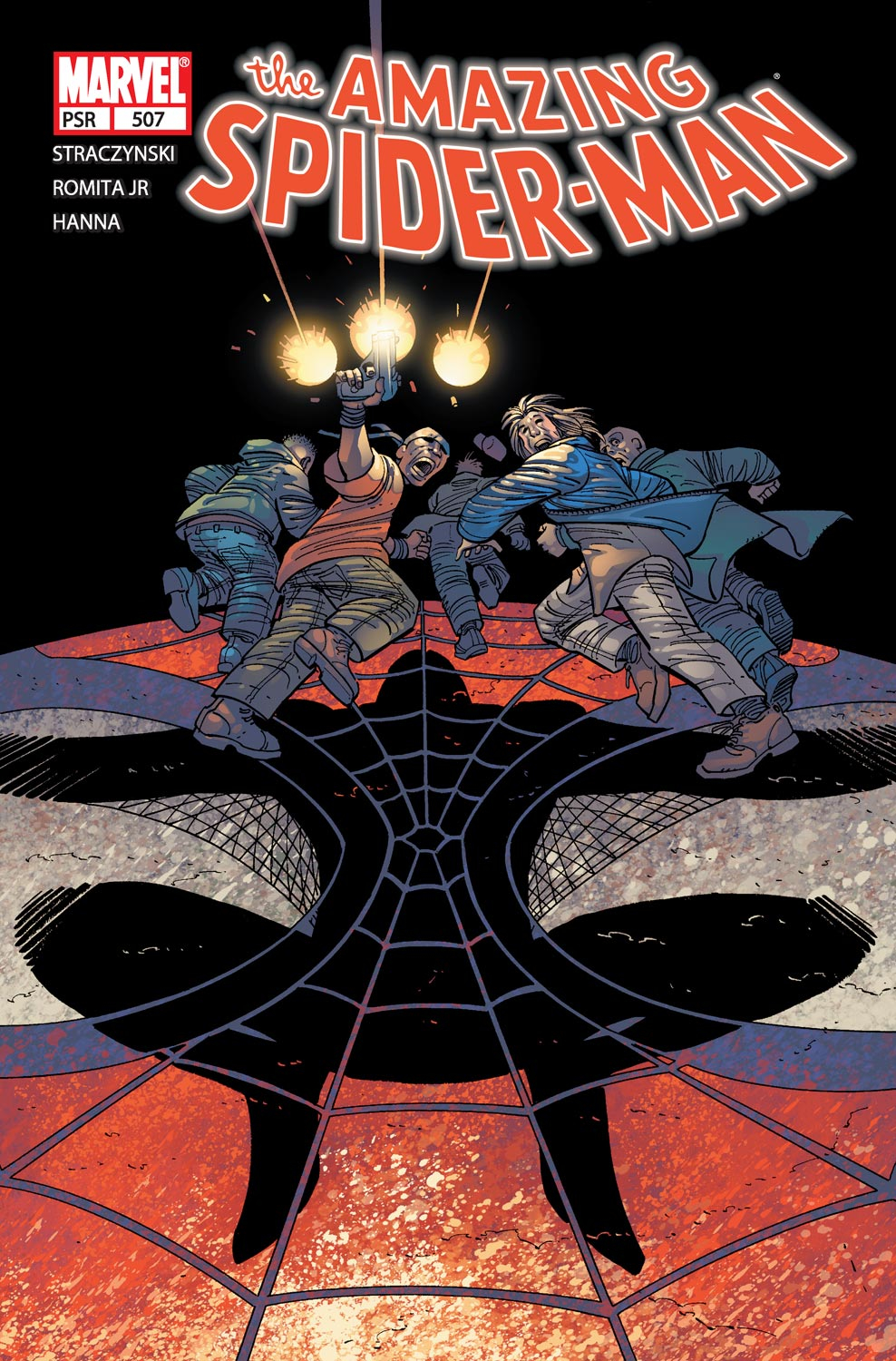 The Amazing Spider-Man (1963) Issue #507 - Page 1