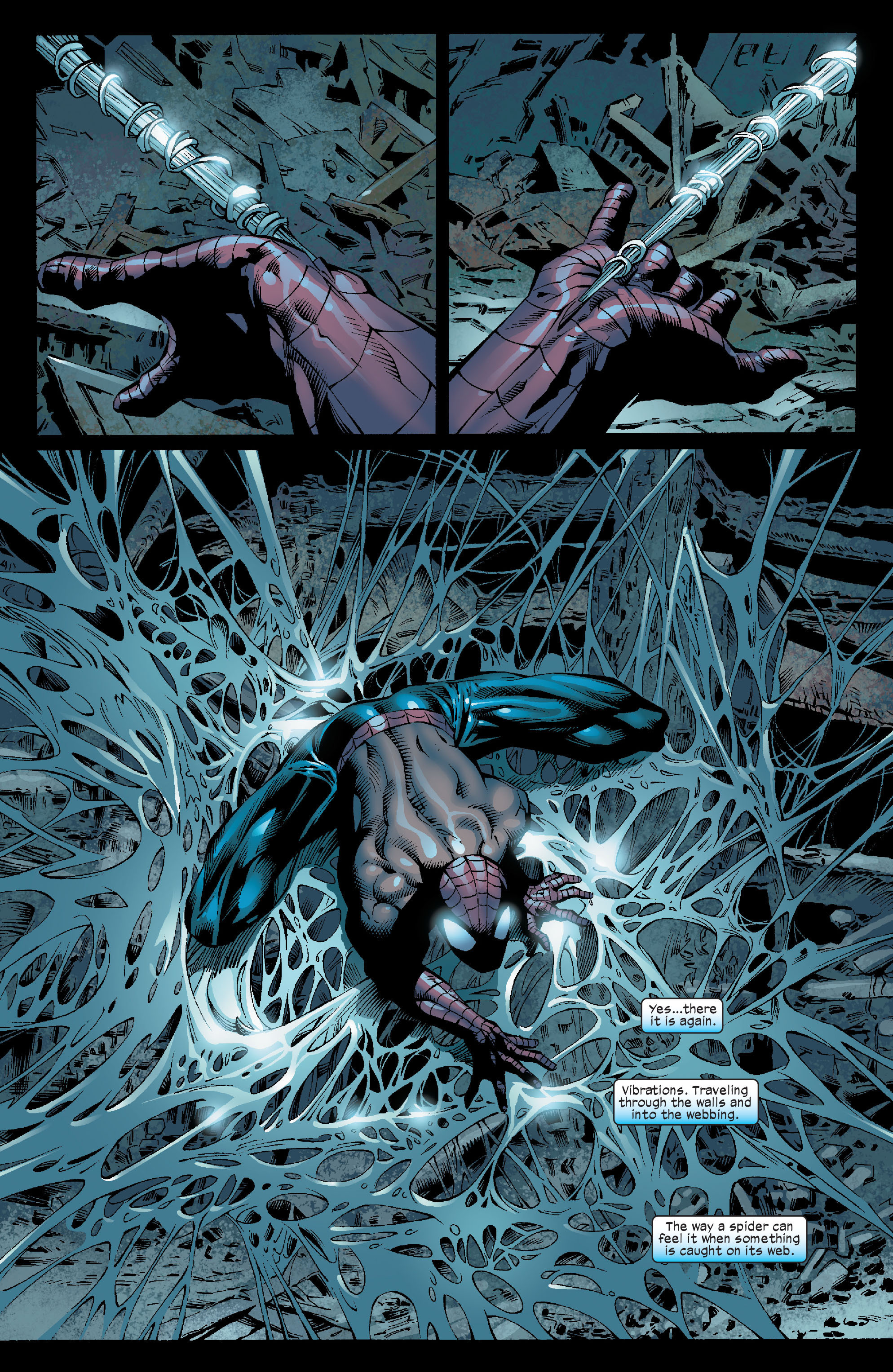 The Amazing Spider-Man (1963) Issue #528 - Page 15