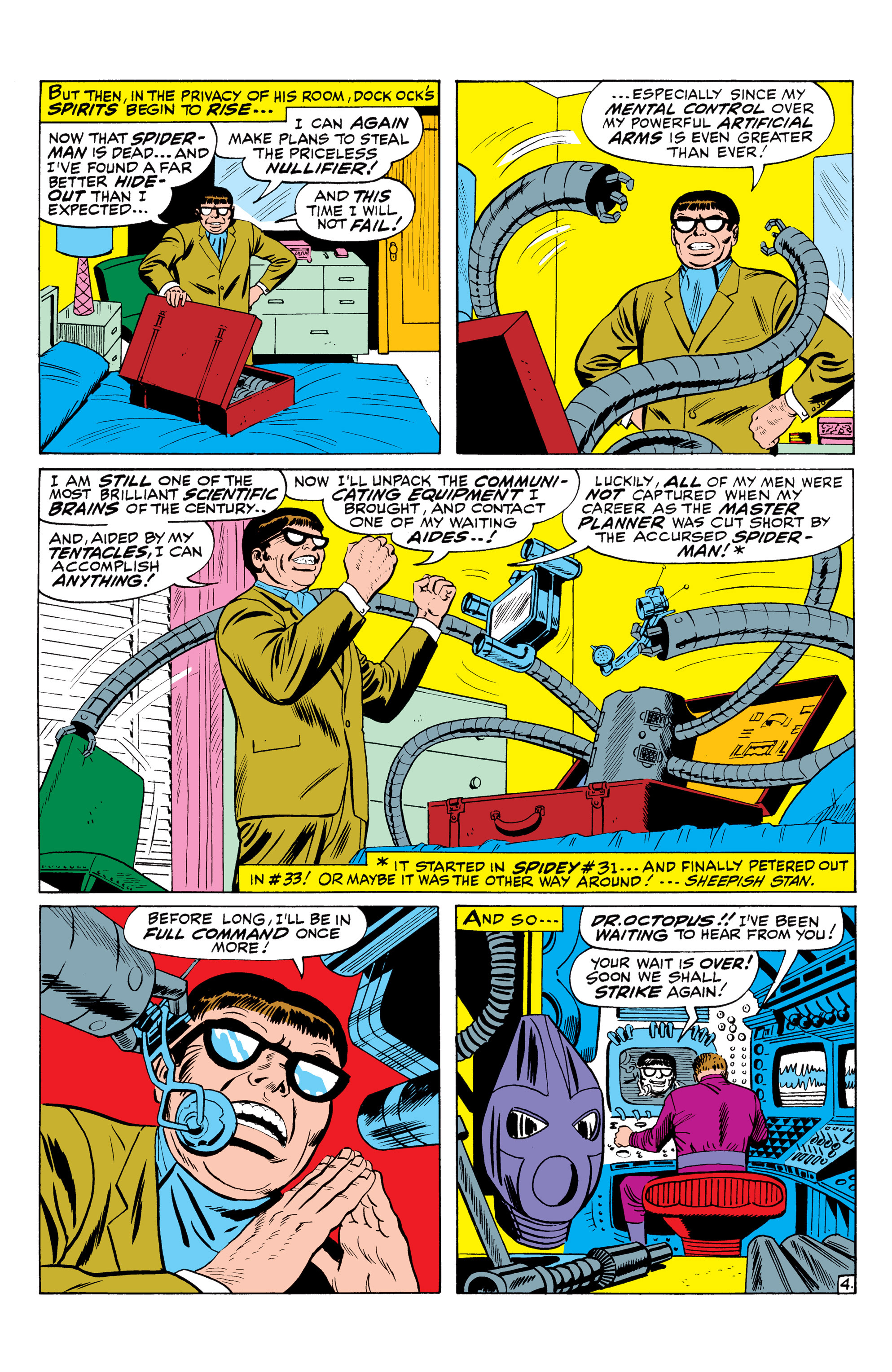 The Amazing Spider-Man (1963) Issue #54 - Page 5