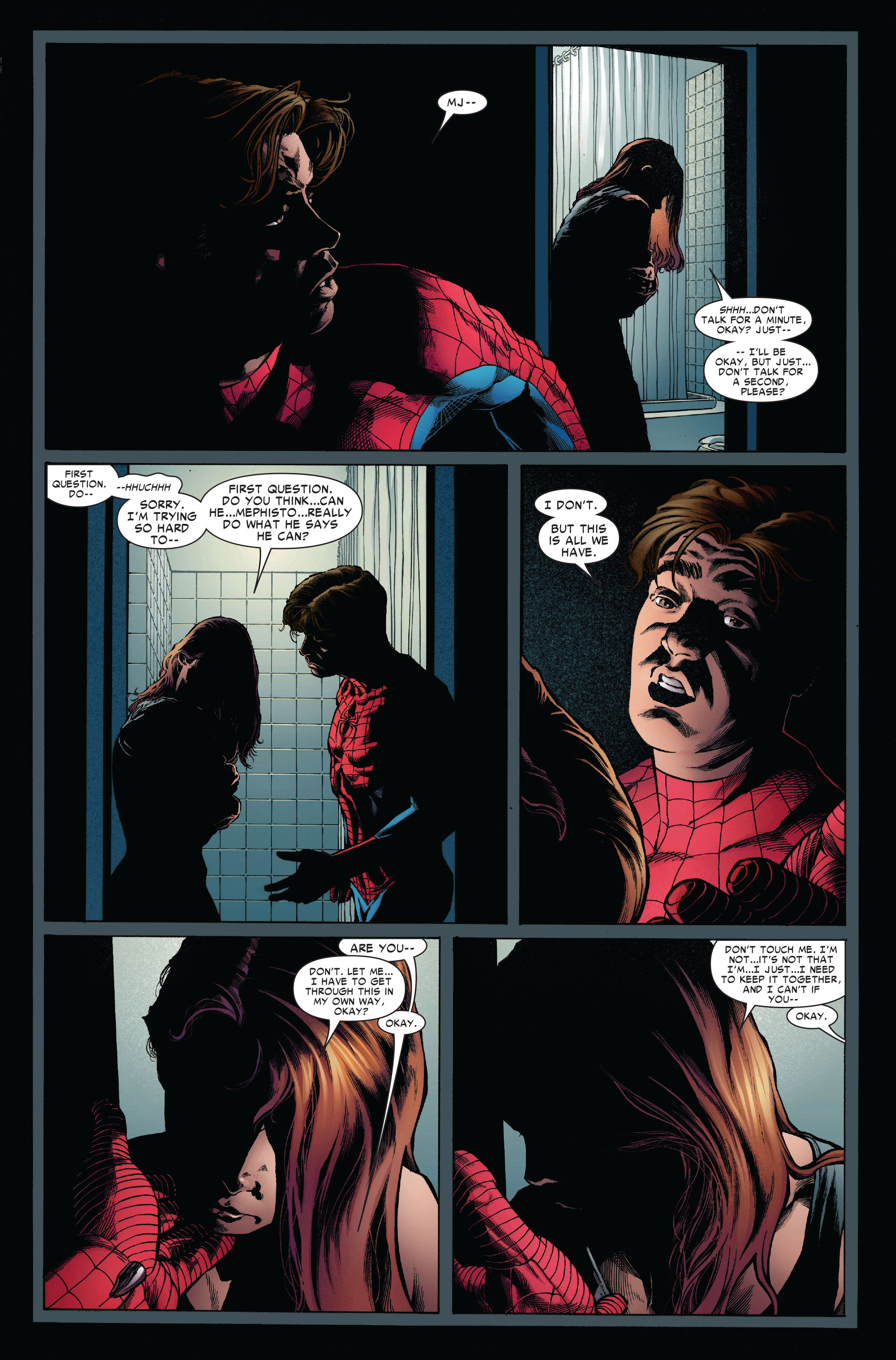 The Amazing Spider-Man (1963) Issue #545 - Page 4