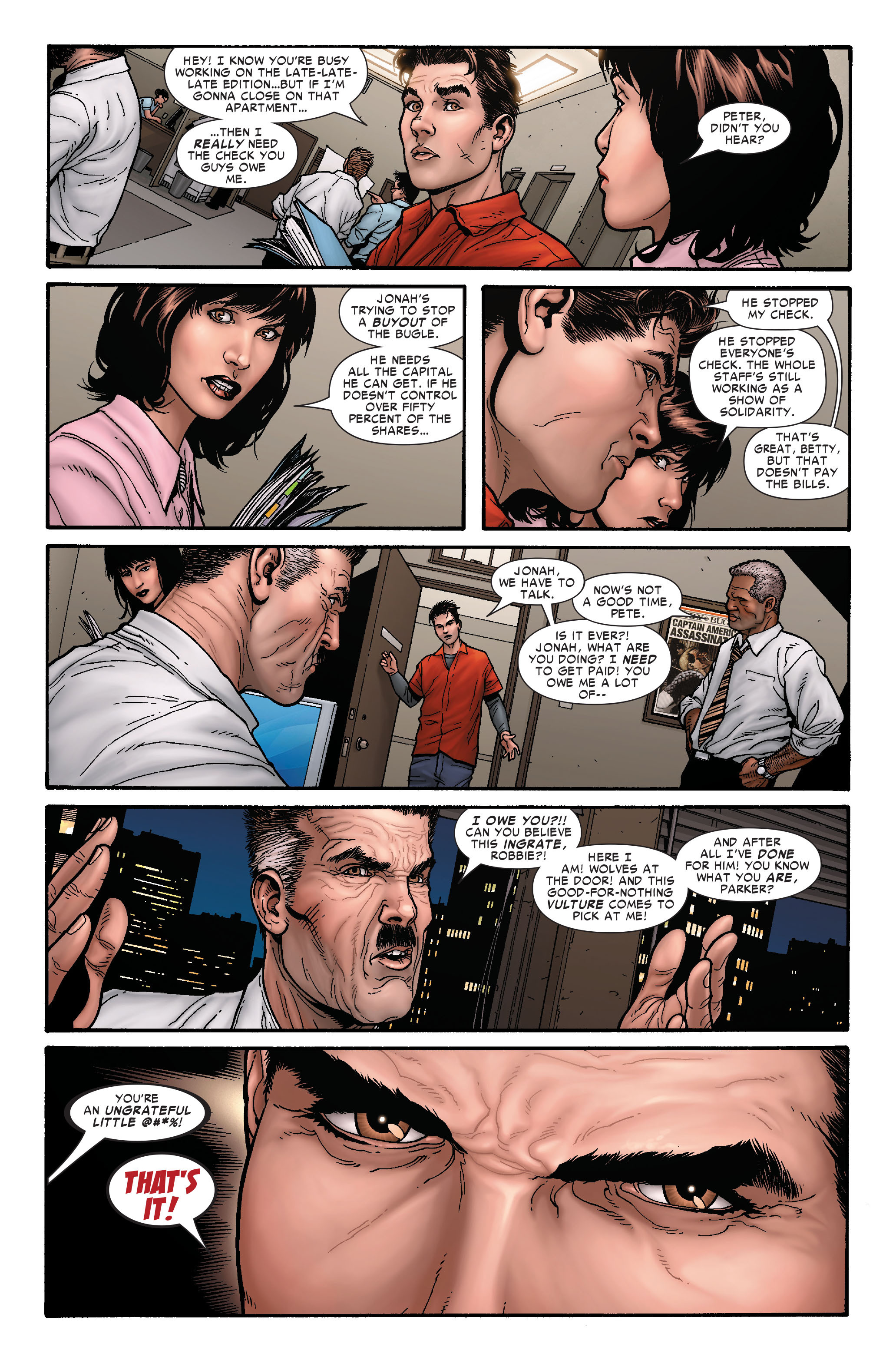 The Amazing Spider-Man (1963) Issue #546 - Page 24