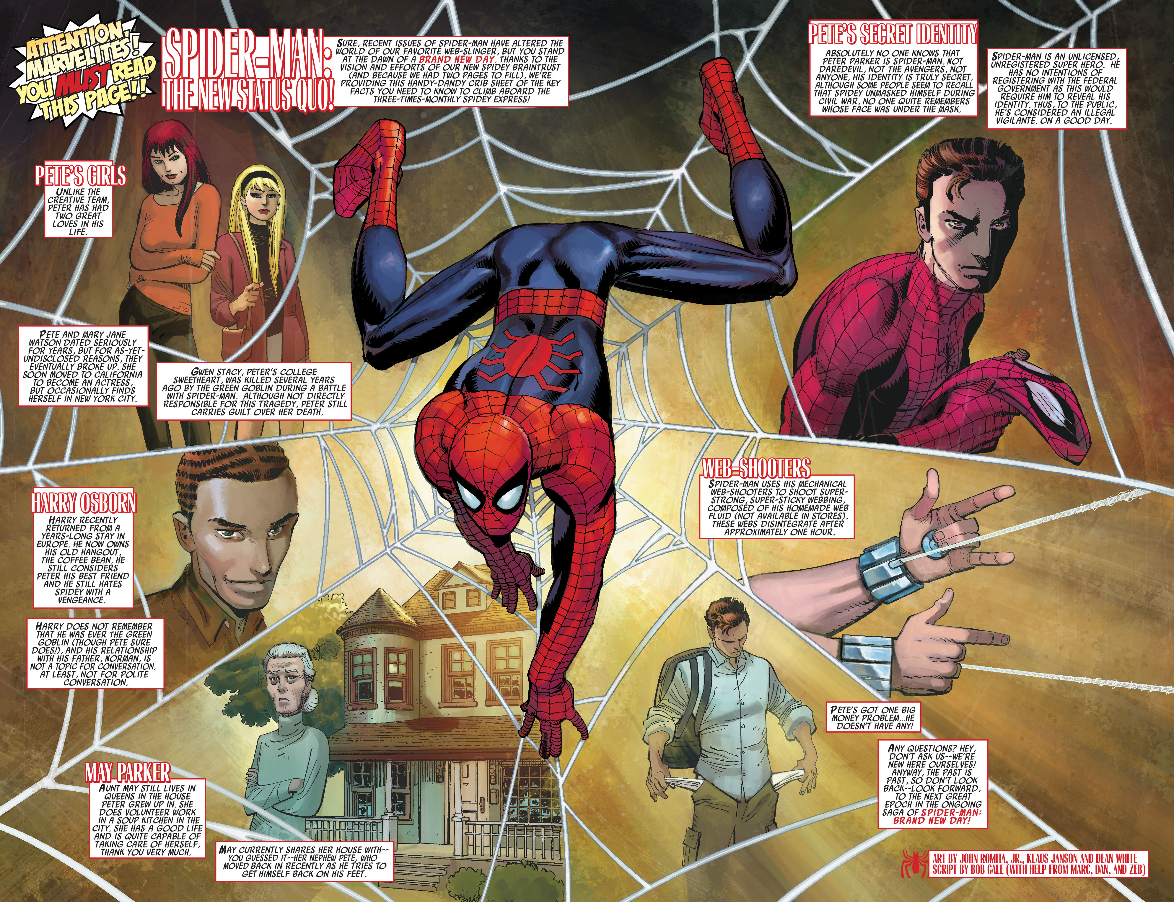 The Amazing Spider-Man (1963) Issue #546 - Page 27