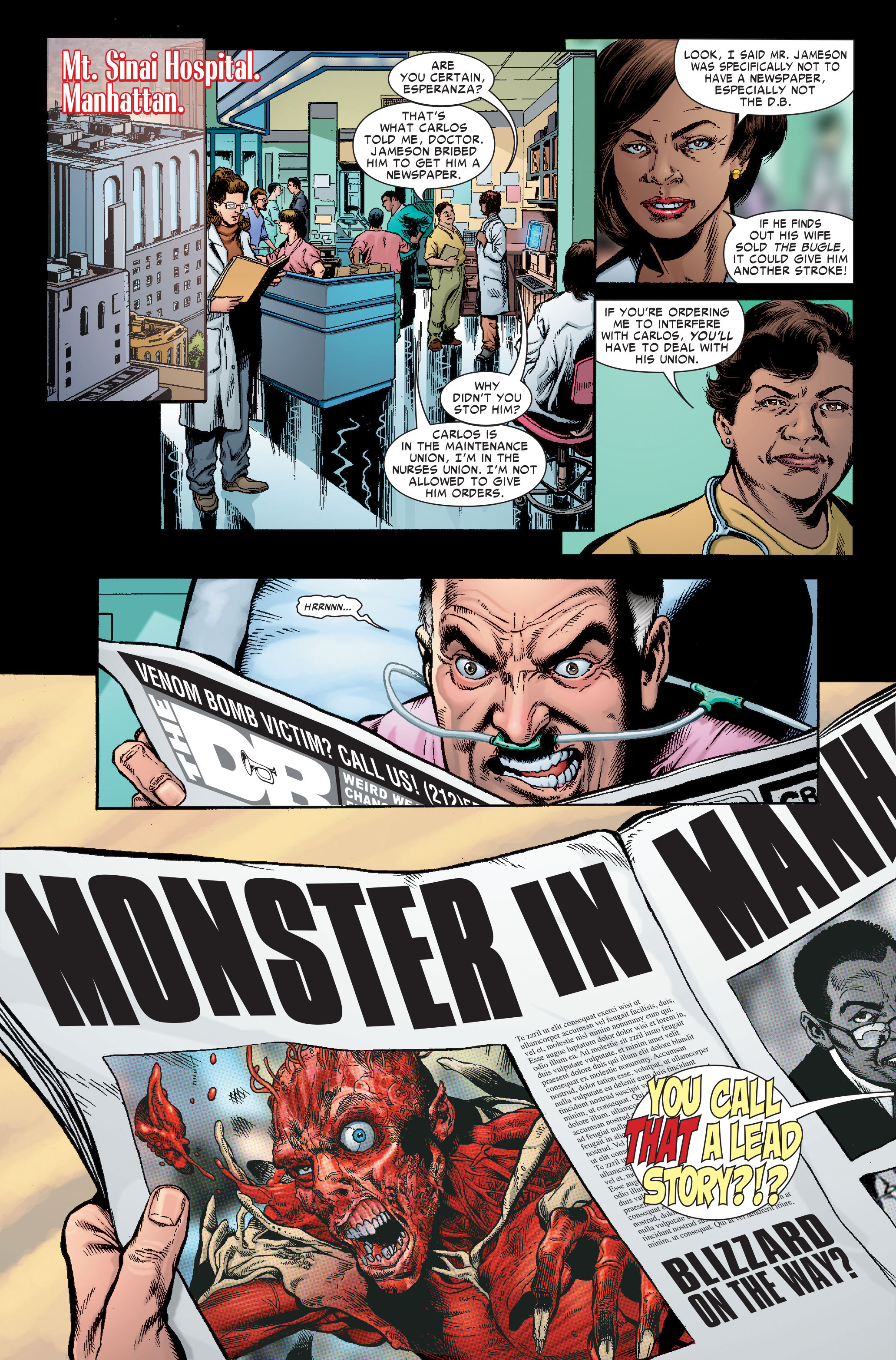 The Amazing Spider-Man (1963) Issue #553 - Page 14
