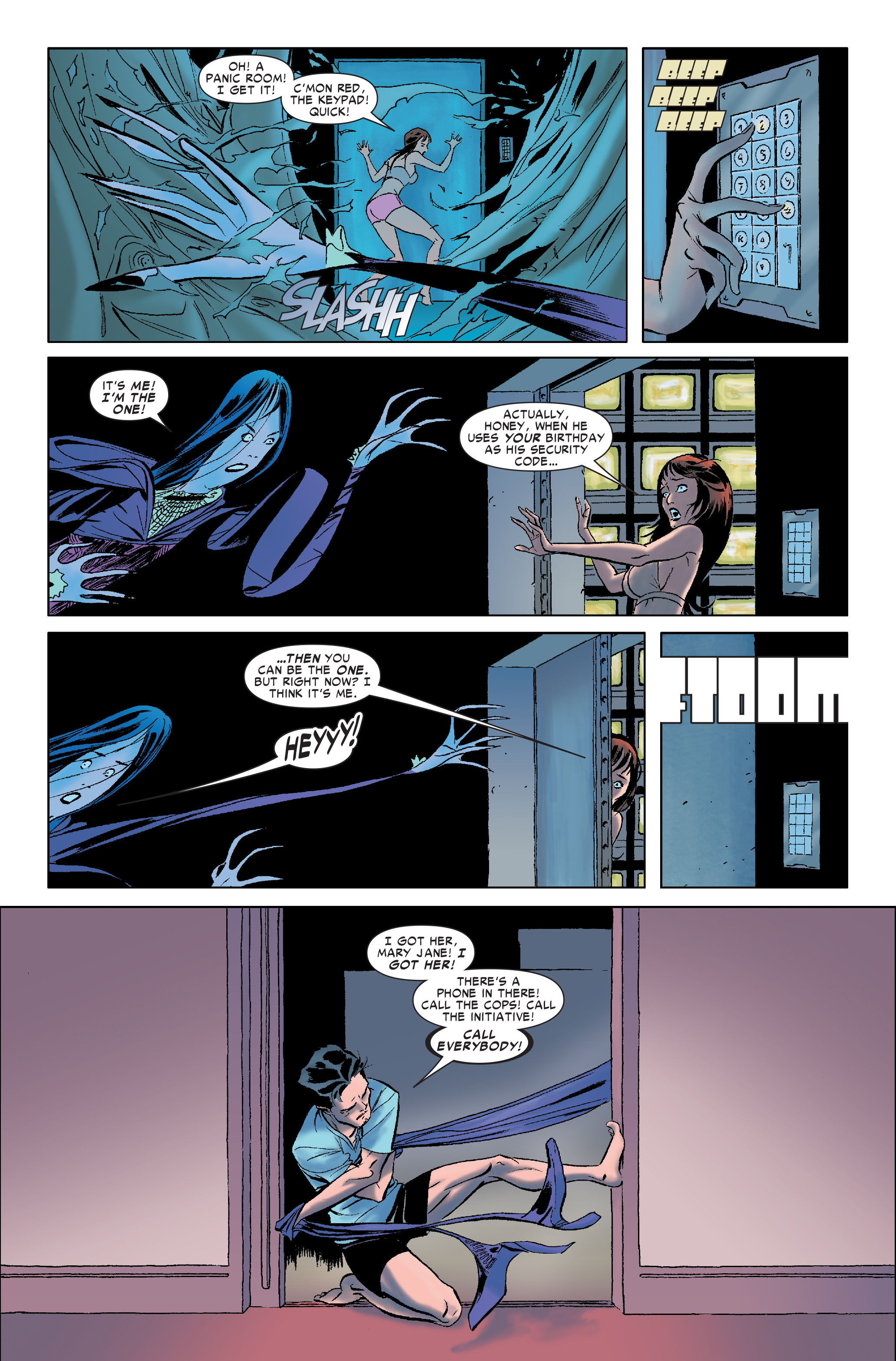 The Amazing Spider-Man (1963) Issue #561 - Page 13