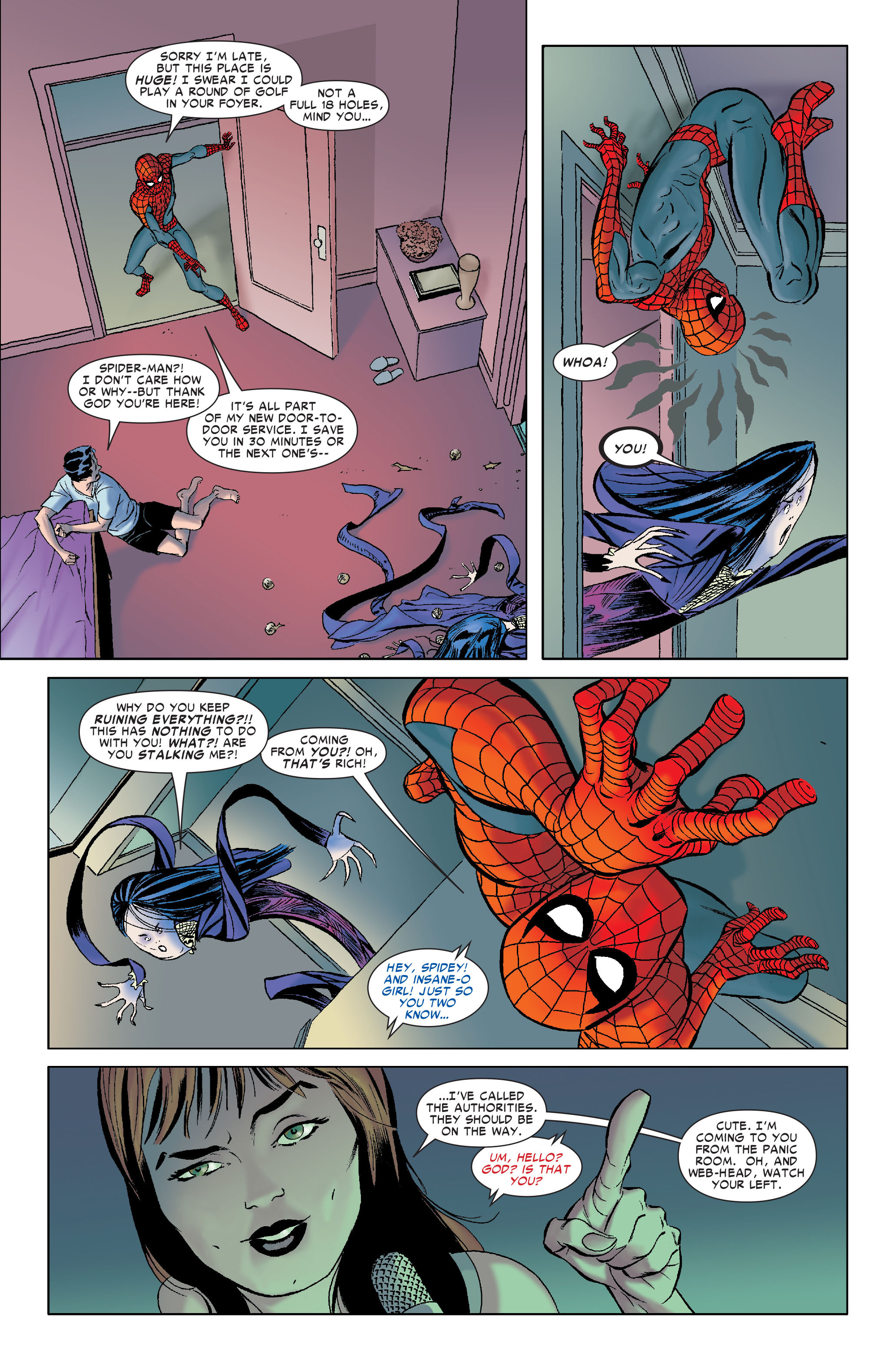 The Amazing Spider-Man (1963) Issue #561 - Page 15